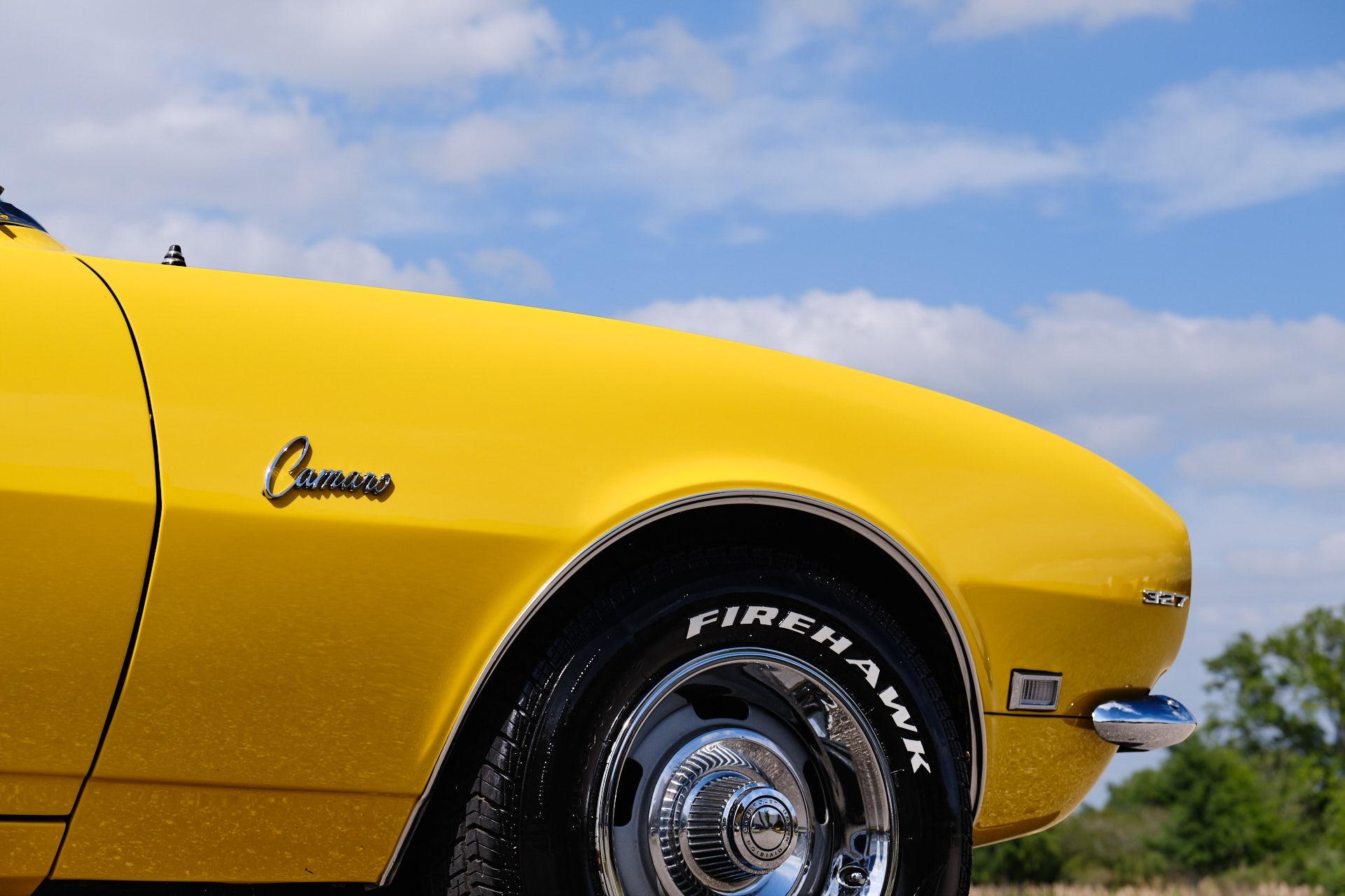 1968 Chevrolet Camaro 69