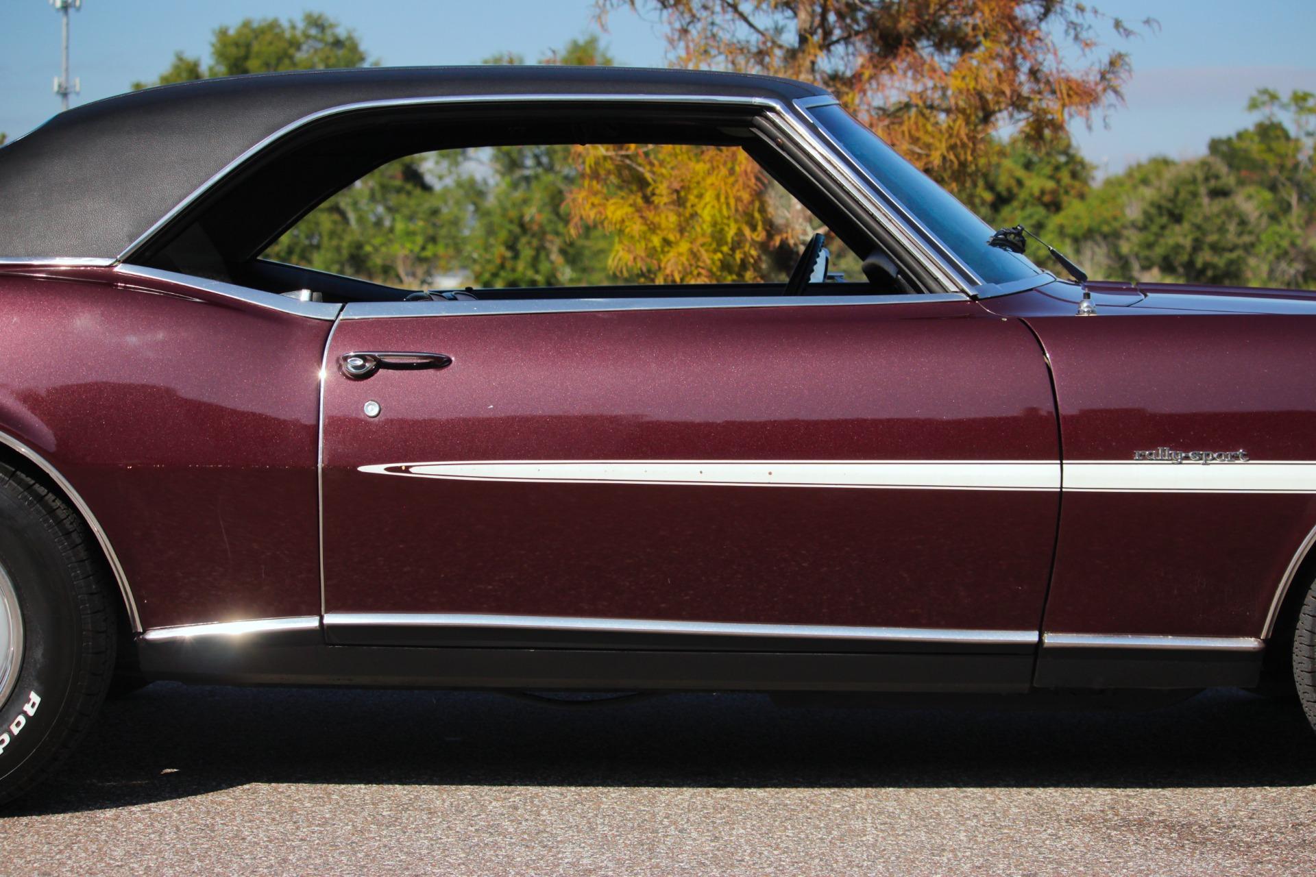 1968 Chevrolet Camaro RS 45
