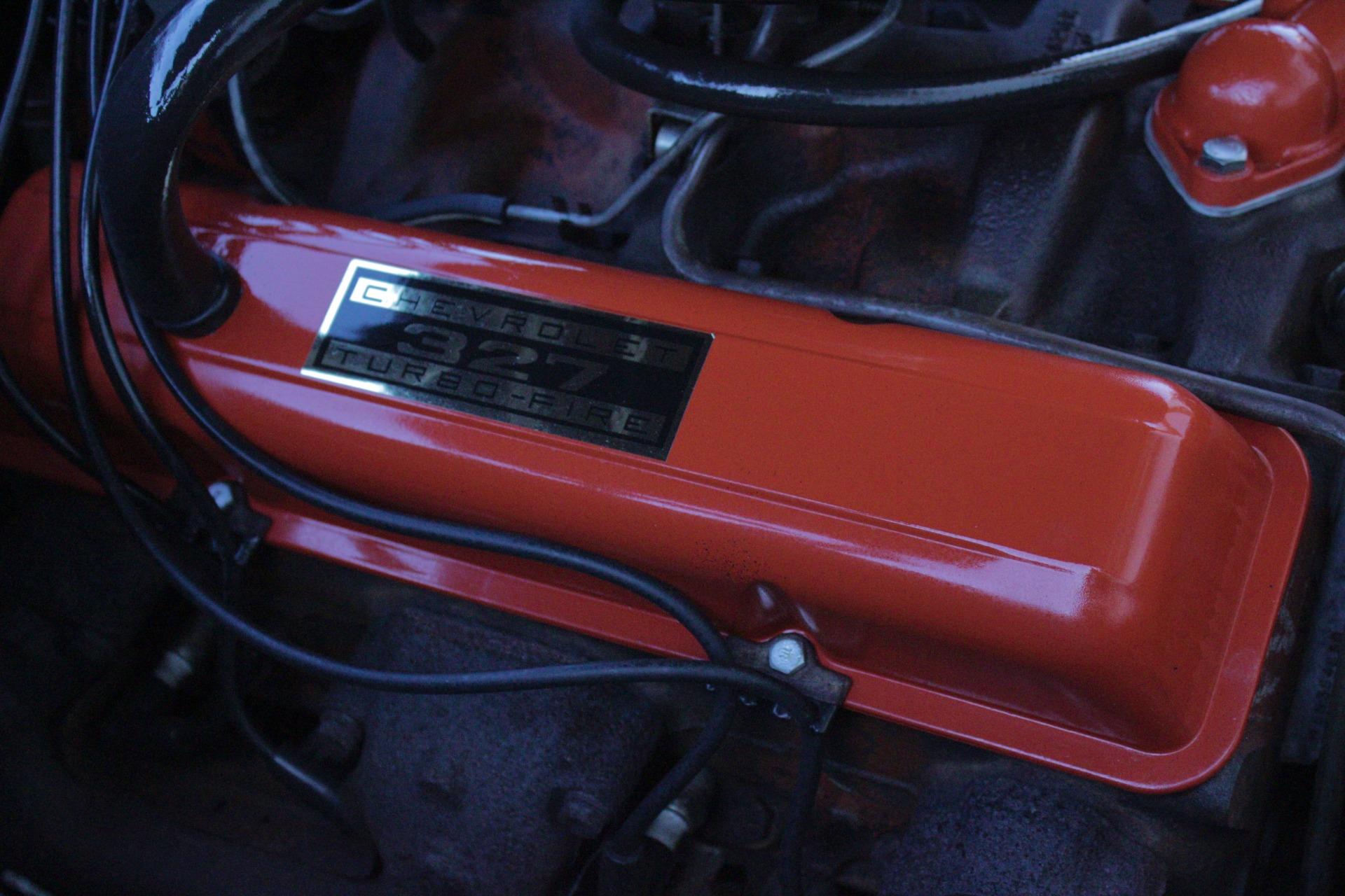 1968 Chevrolet Camaro RS 76