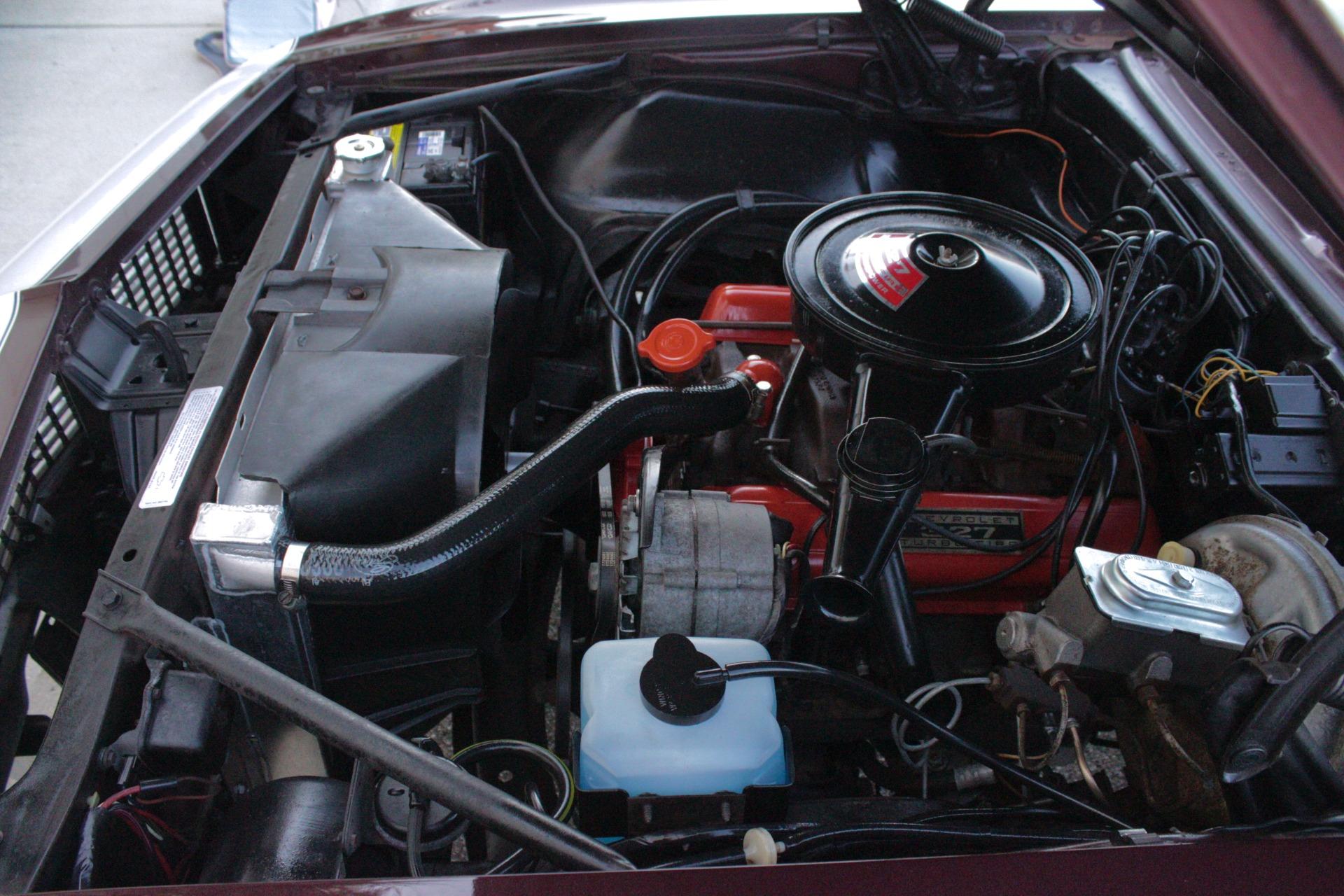 1968 Chevrolet Camaro RS 74