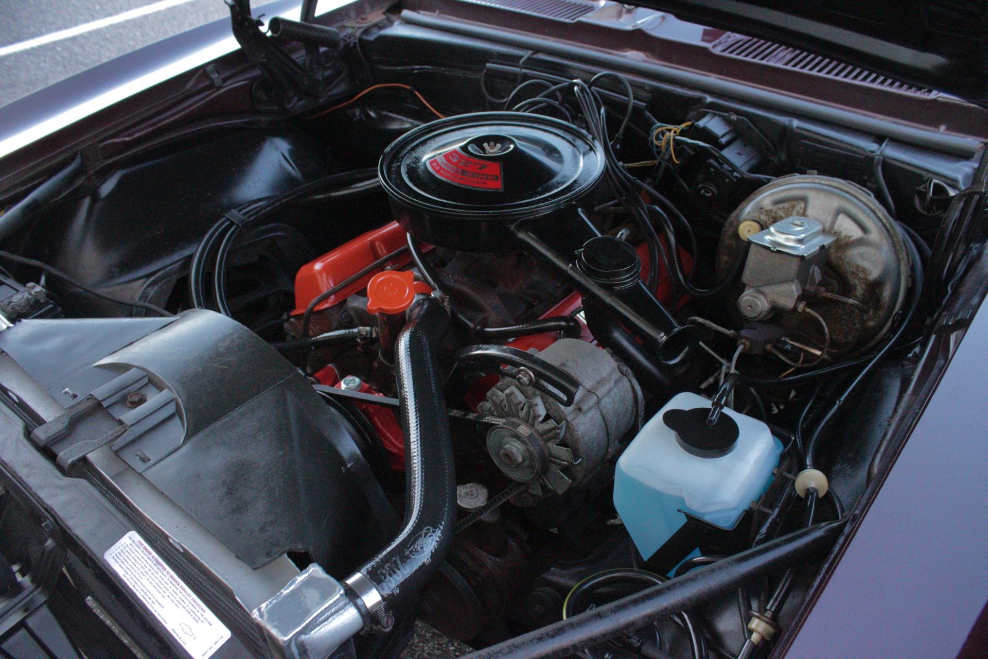 1968 Chevrolet Camaro RS 16