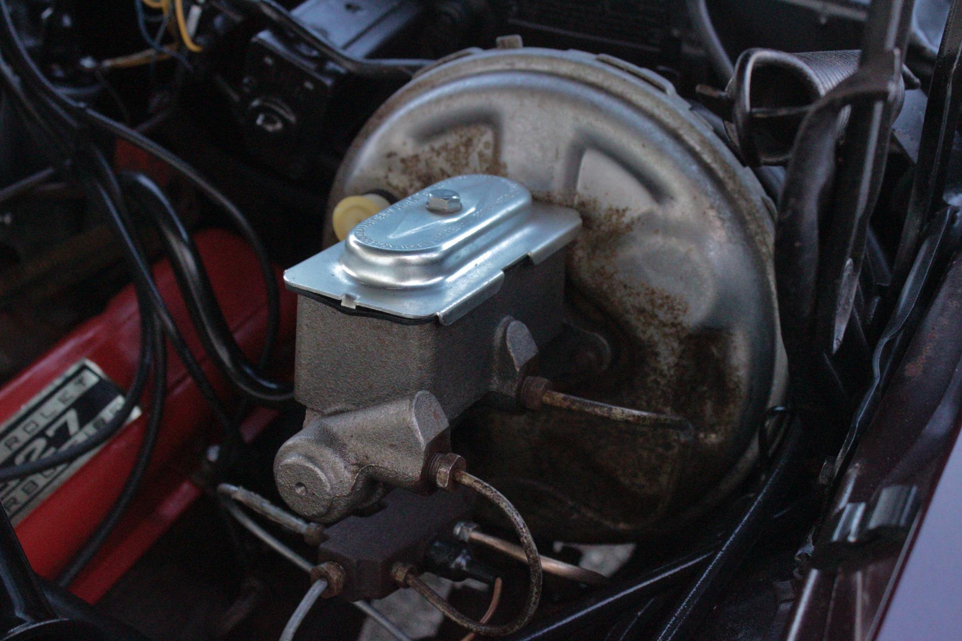 1968 Chevrolet Camaro RS 79