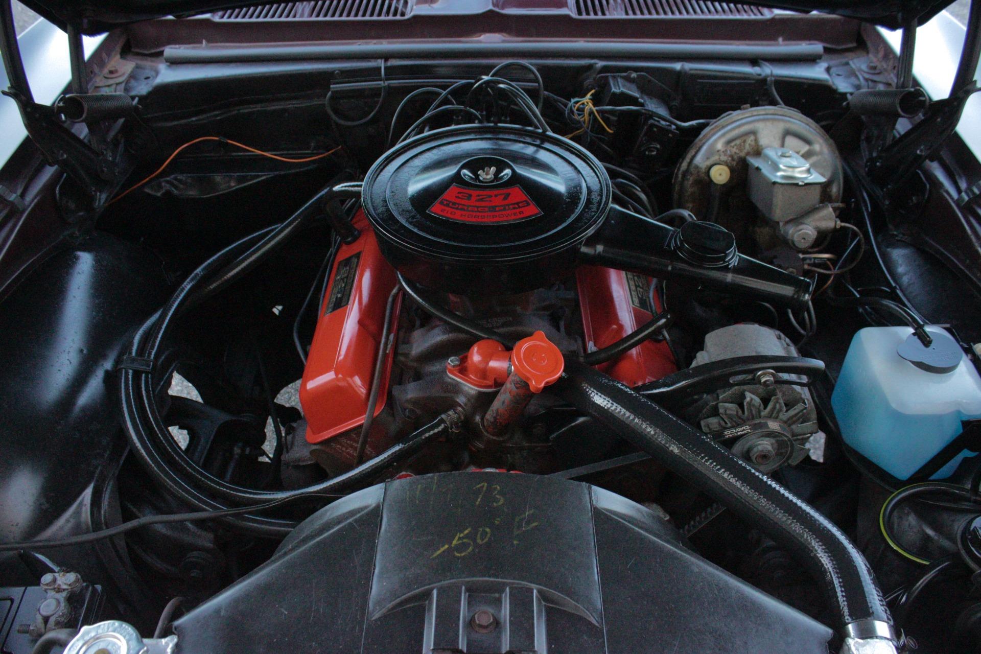 1968 Chevrolet Camaro RS 14