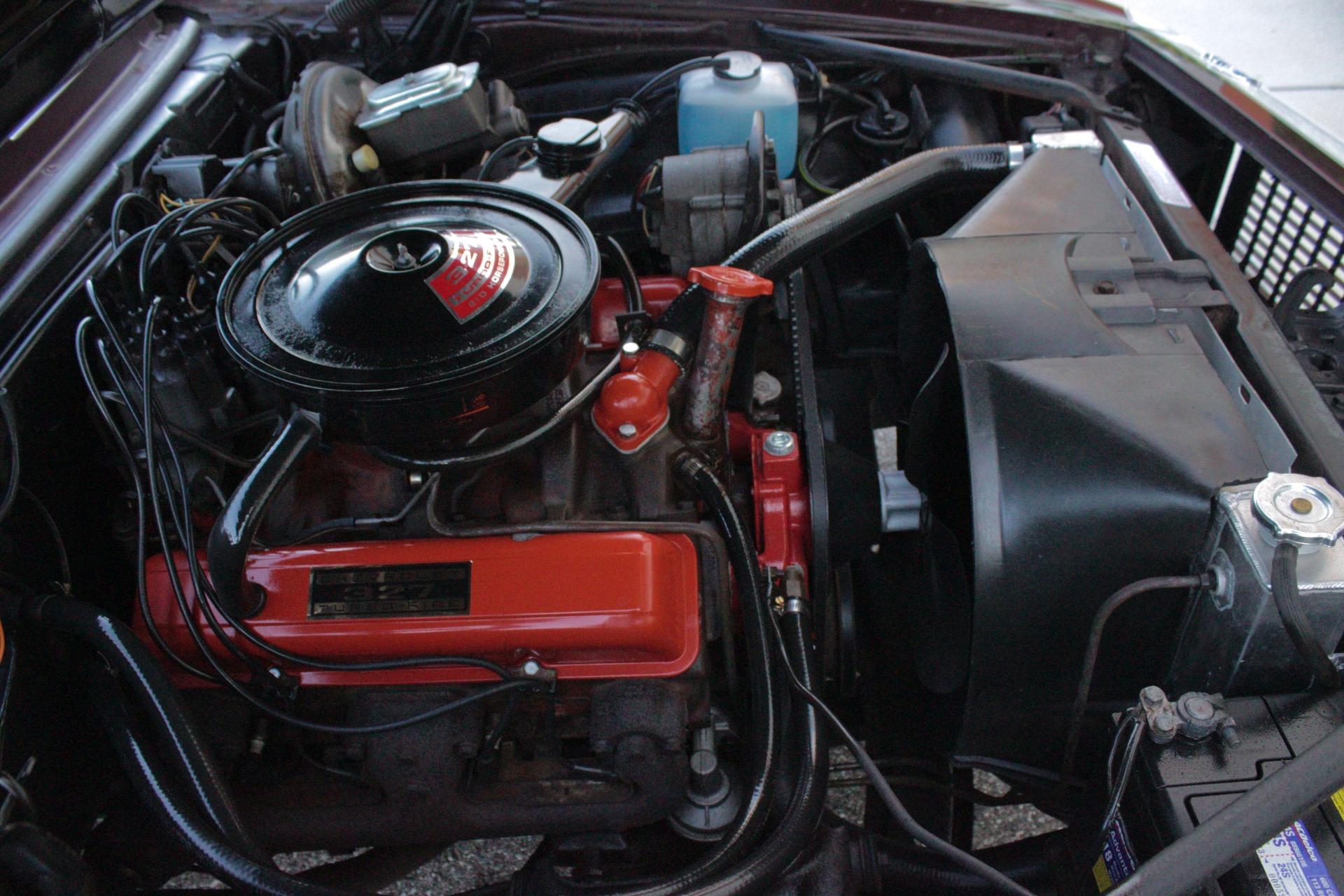1968 Chevrolet Camaro RS 75