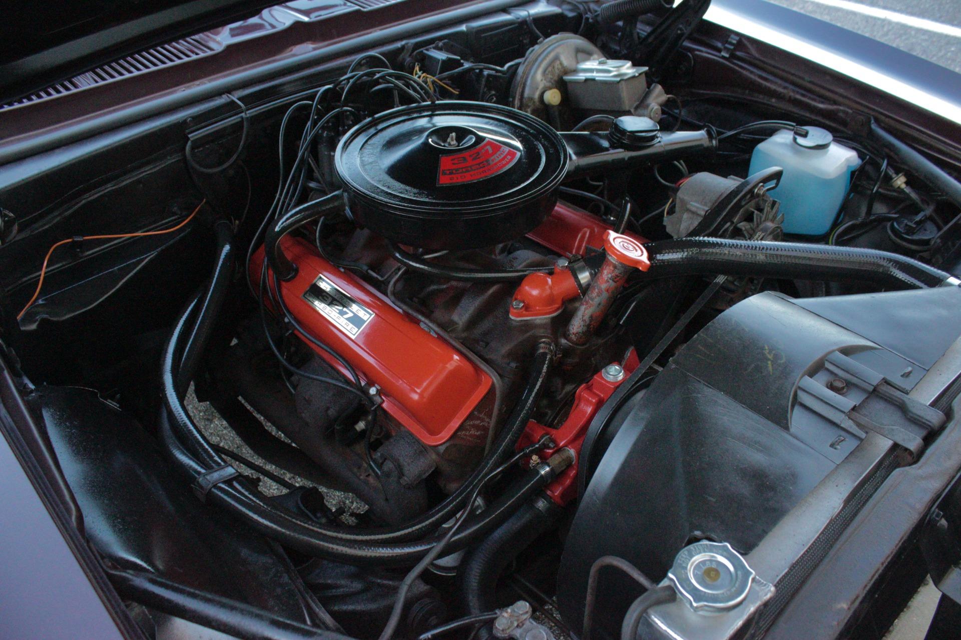 1968 Chevrolet Camaro RS 15