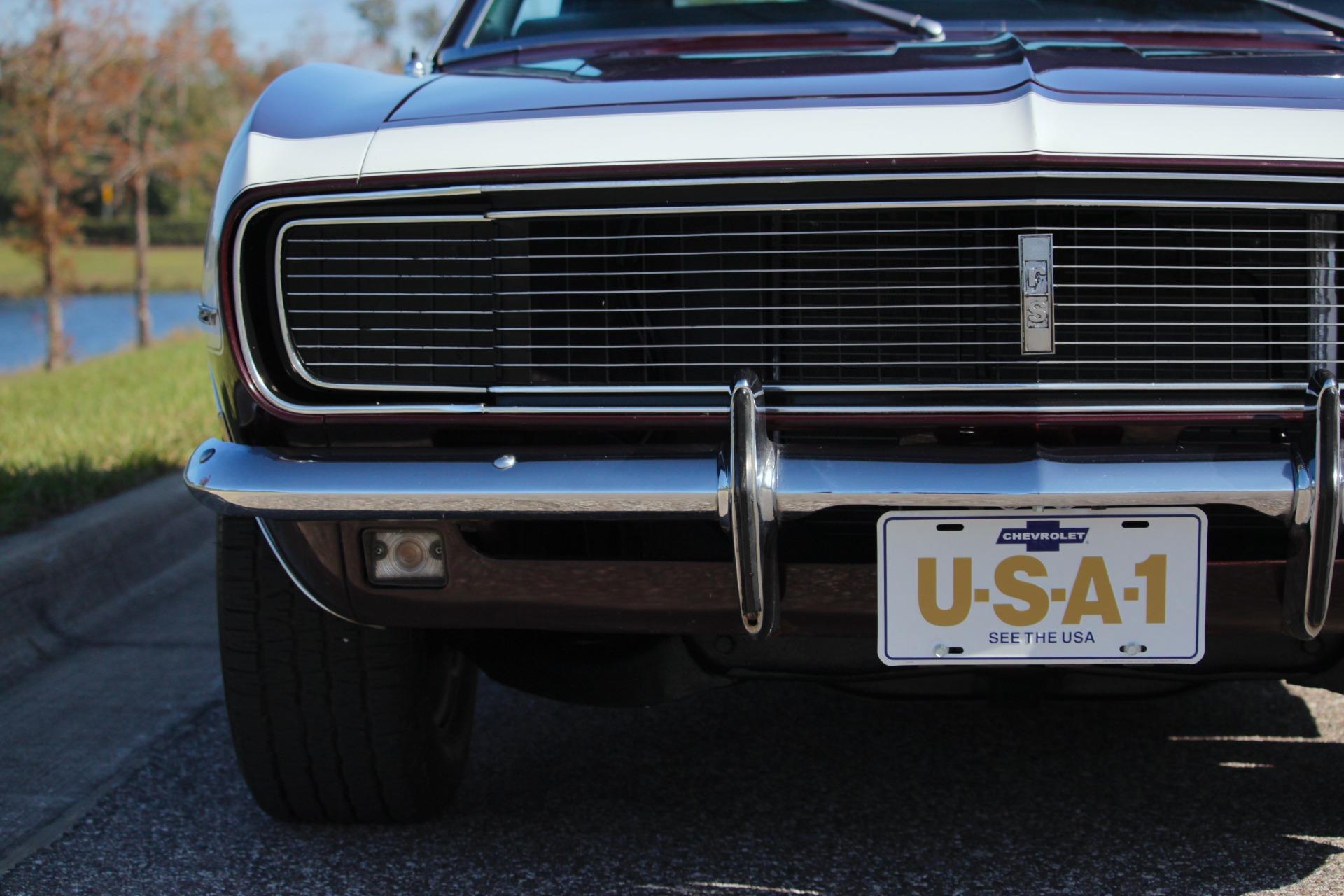 1968 Chevrolet Camaro RS 24
