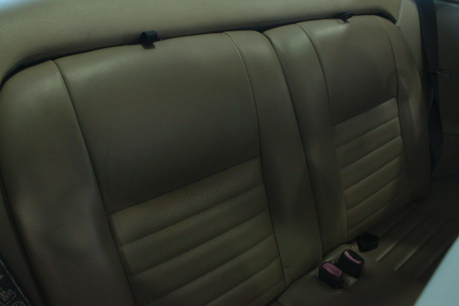 2003 Ford Mustang GT 76