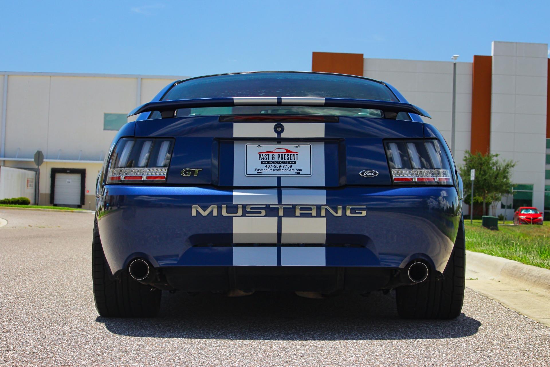 2003 Ford Mustang GT 17