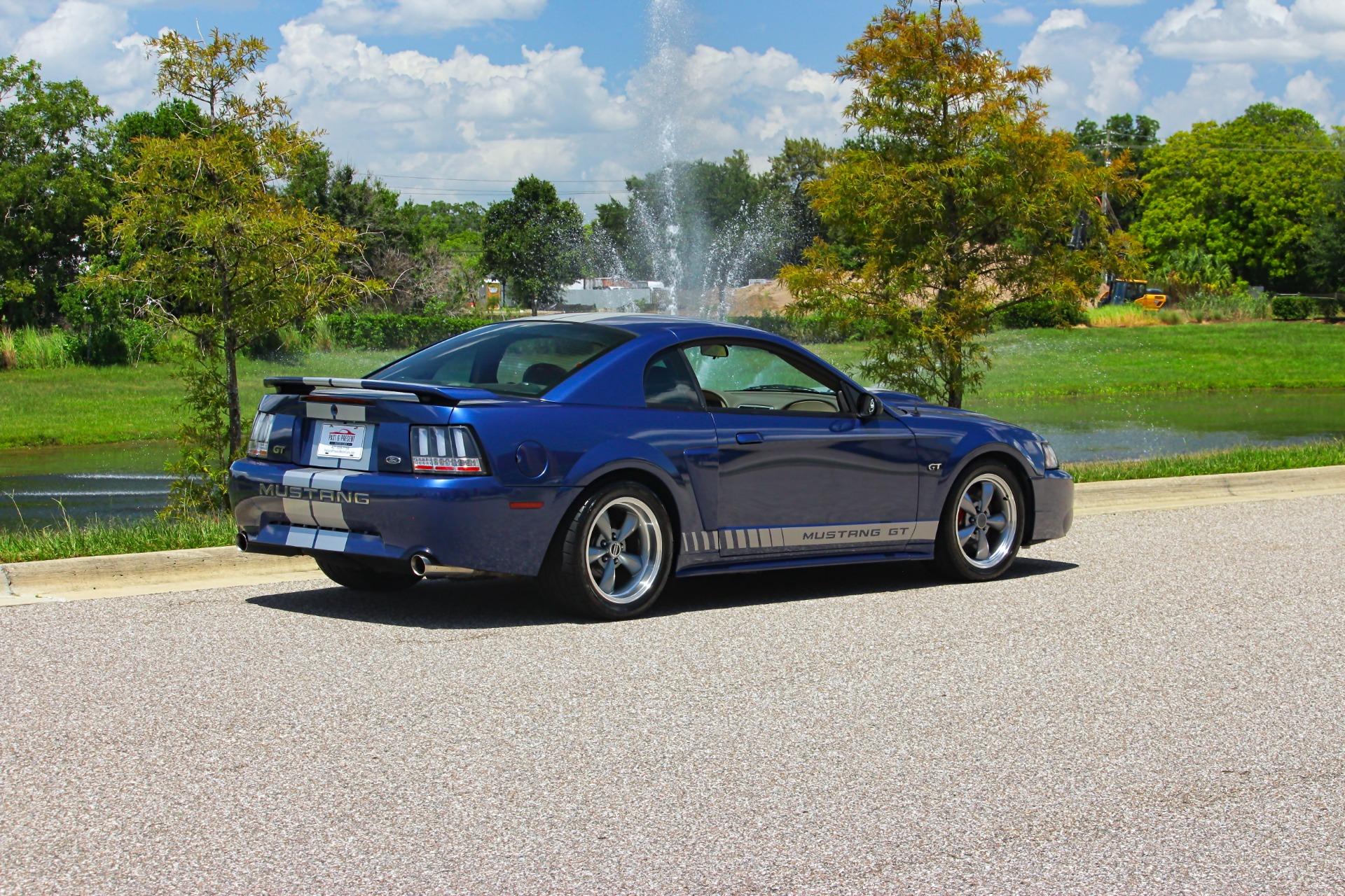2003 Ford Mustang GT 32