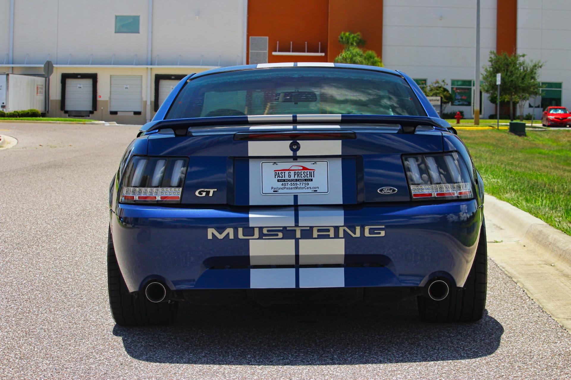 2003 Ford Mustang GT 16