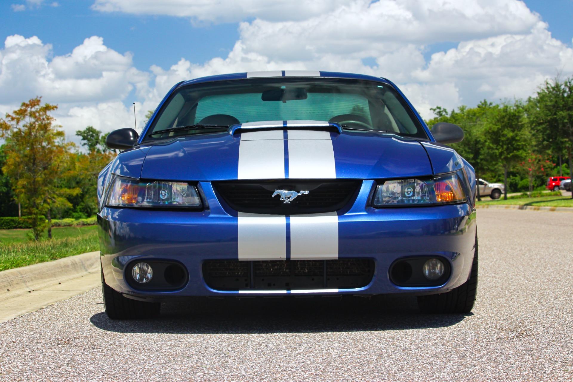 2003 Ford Mustang GT 30