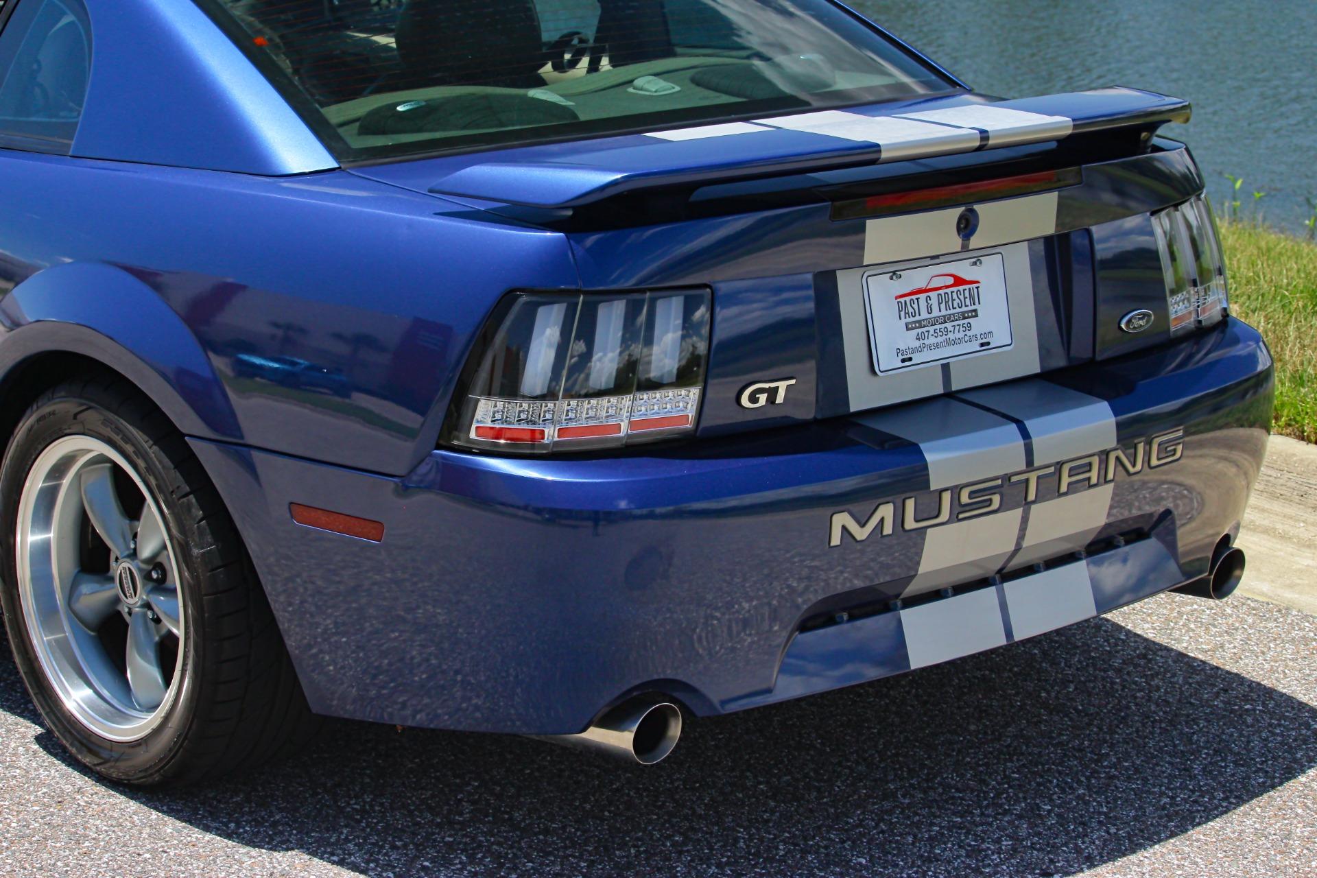 2003 Ford Mustang GT 20