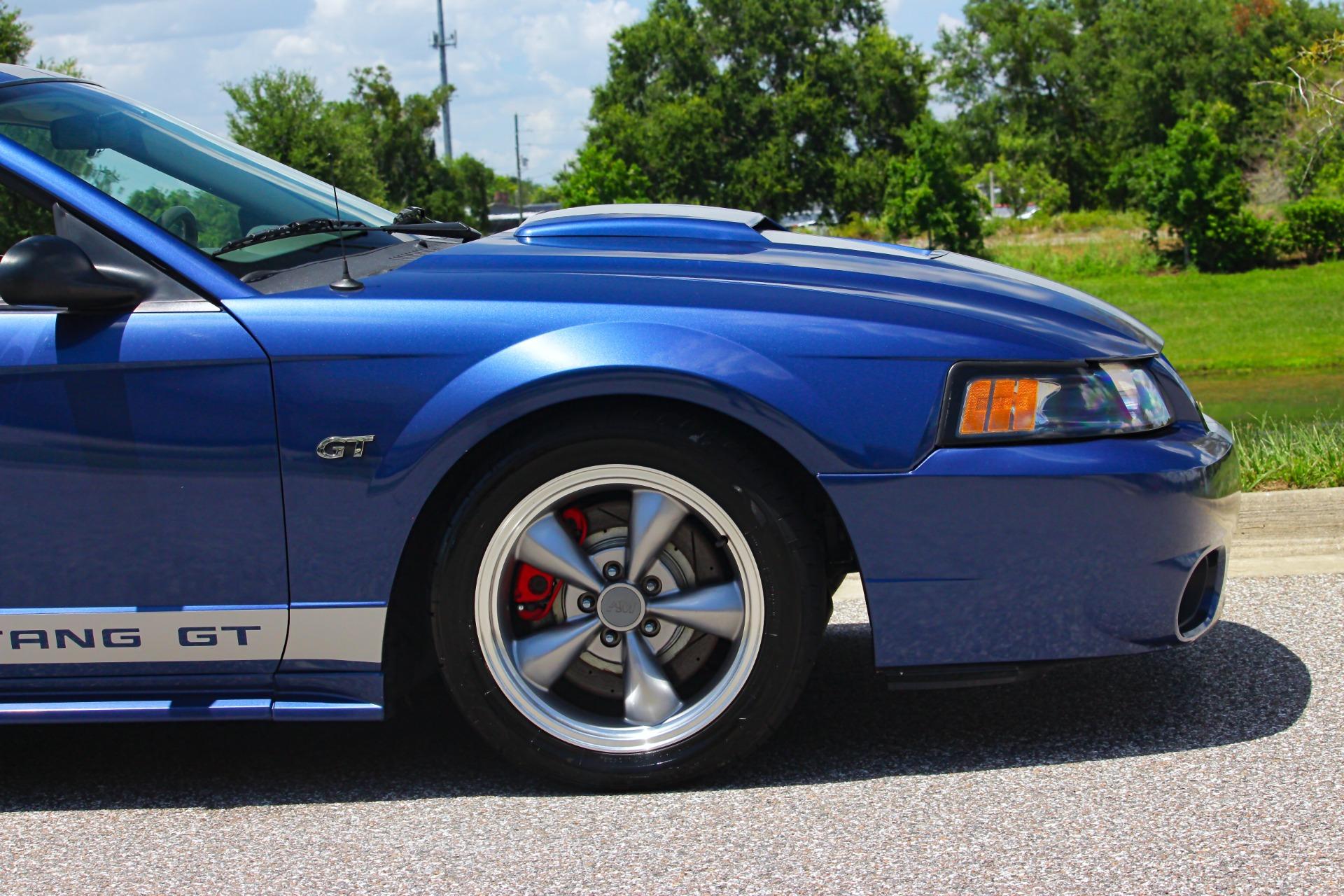 2003 Ford Mustang GT 38