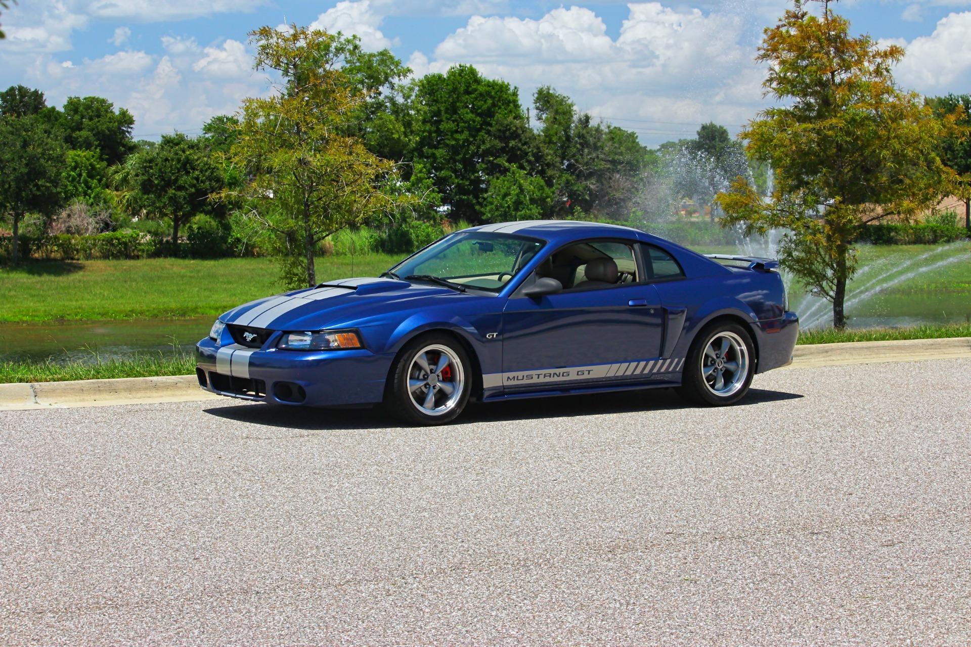 2003 Ford Mustang GT 13