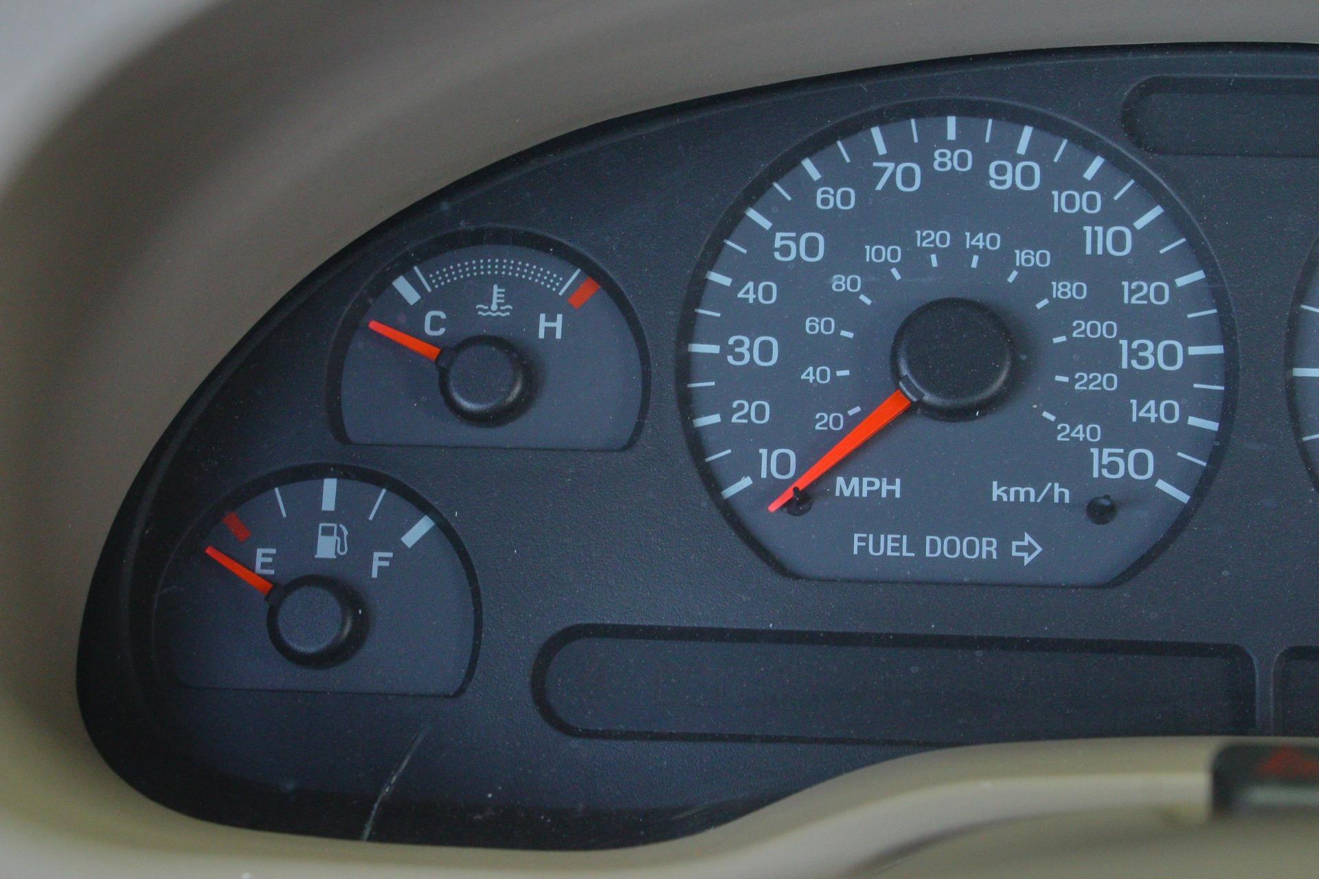 2003 Ford Mustang GT 58