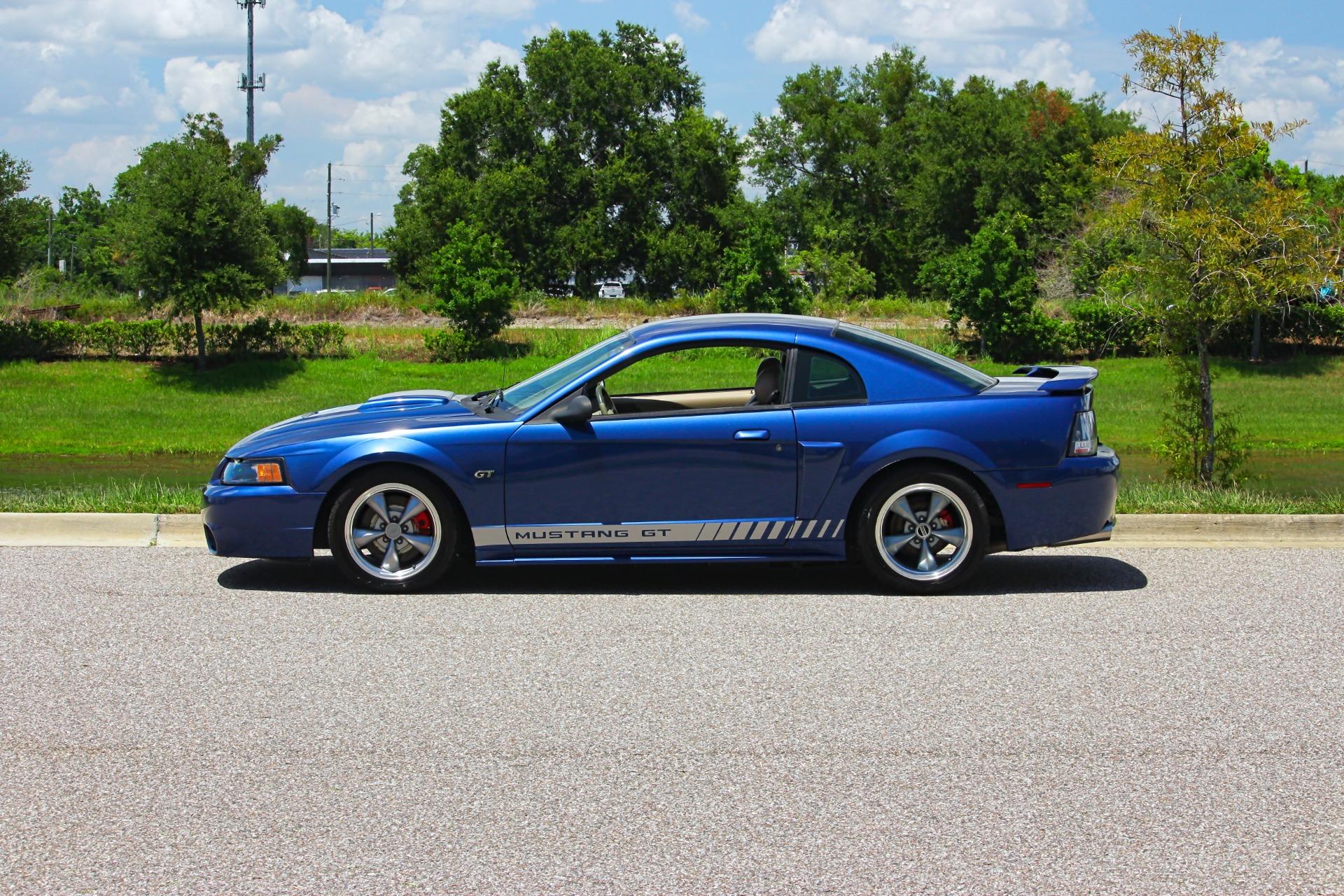 2003 Ford Mustang GT 2