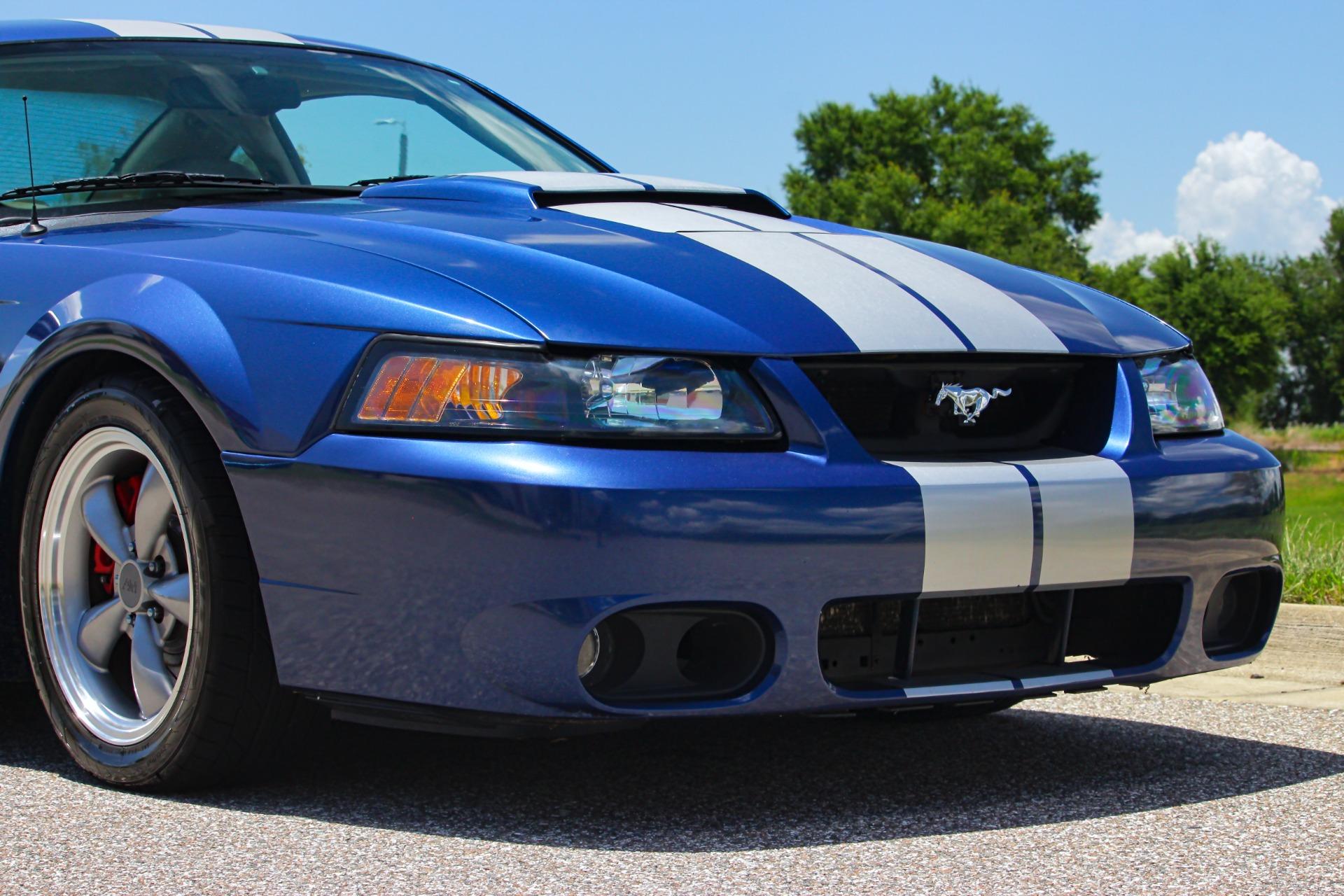 2003 Ford Mustang GT 37
