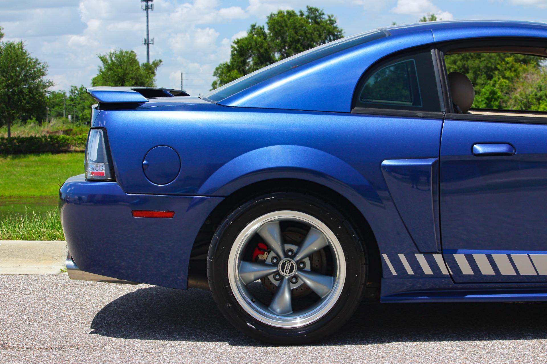 2003 Ford Mustang GT 40