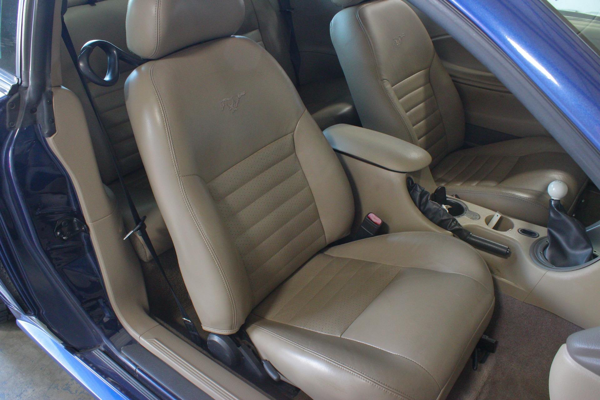 2003 Ford Mustang GT 78