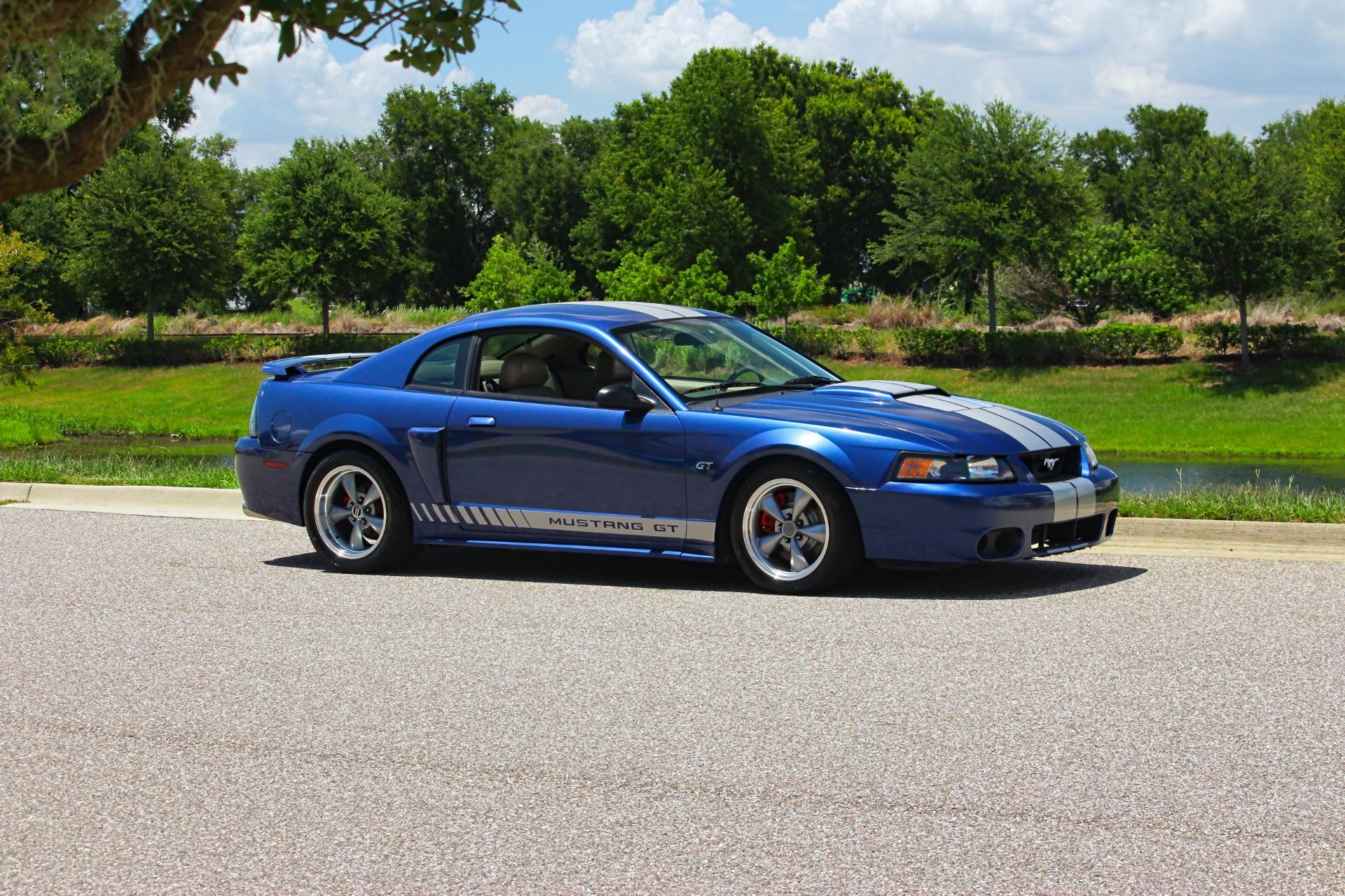 2003 Ford Mustang GT 34