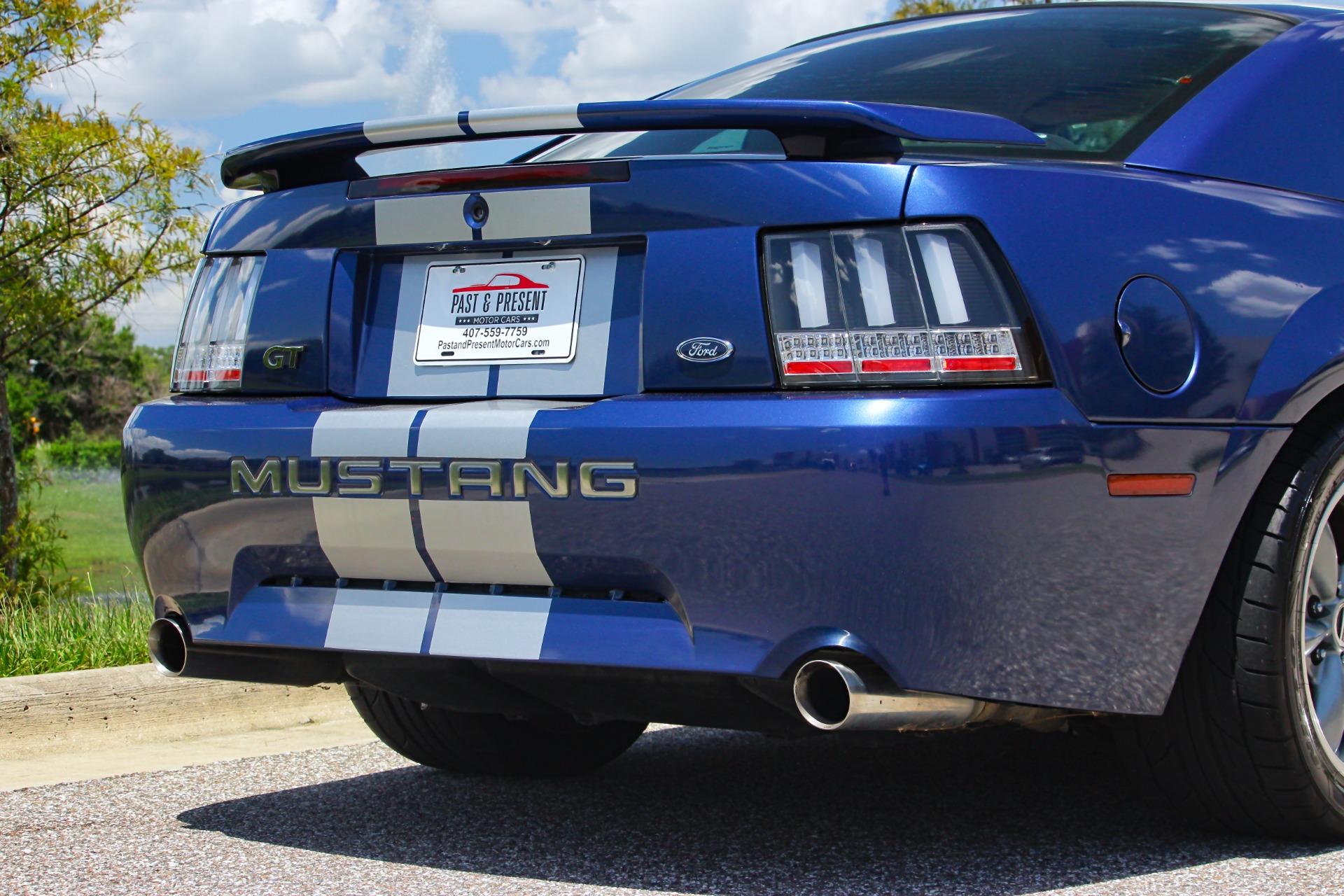 2003 Ford Mustang GT 42
