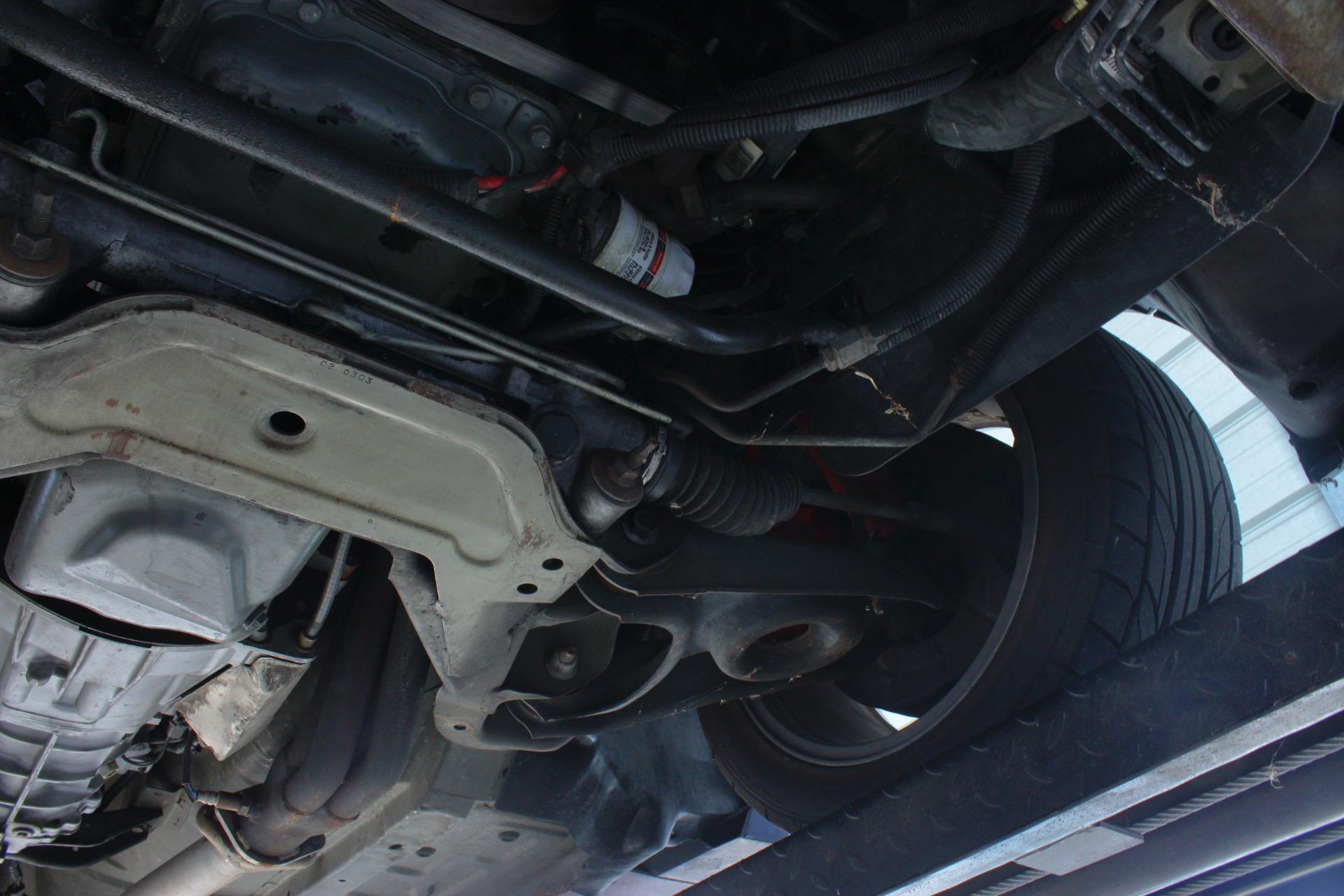 2003 Ford Mustang GT 90