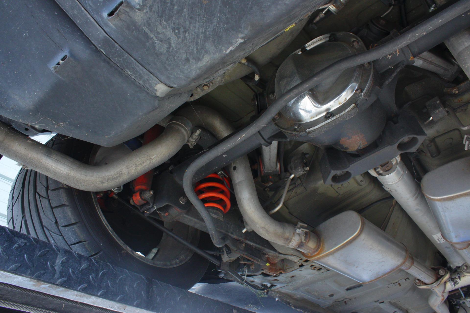 2003 Ford Mustang GT 99