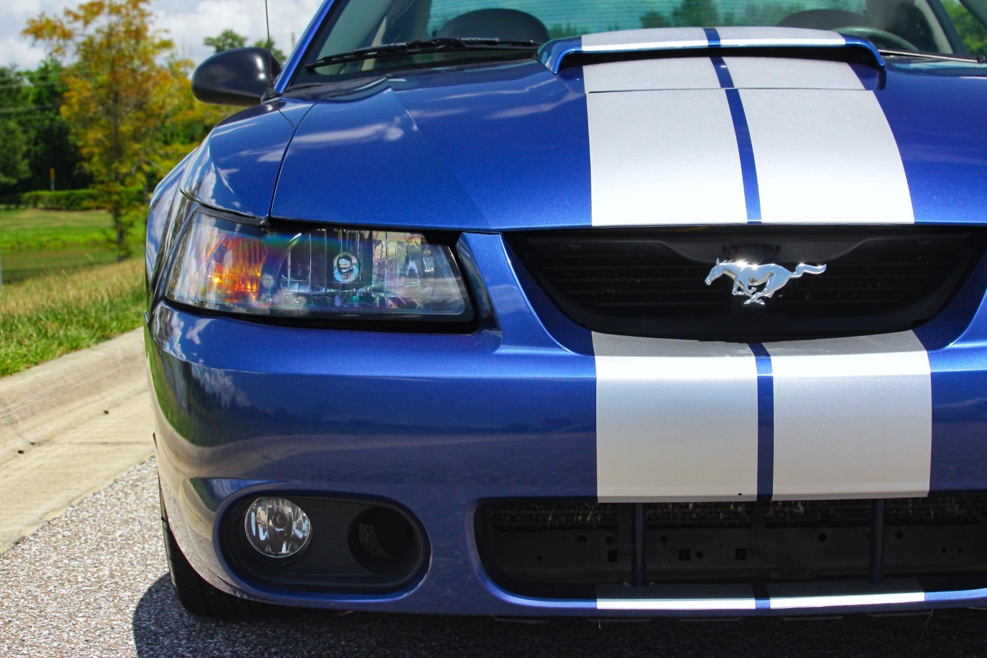 2003 Ford Mustang GT 28