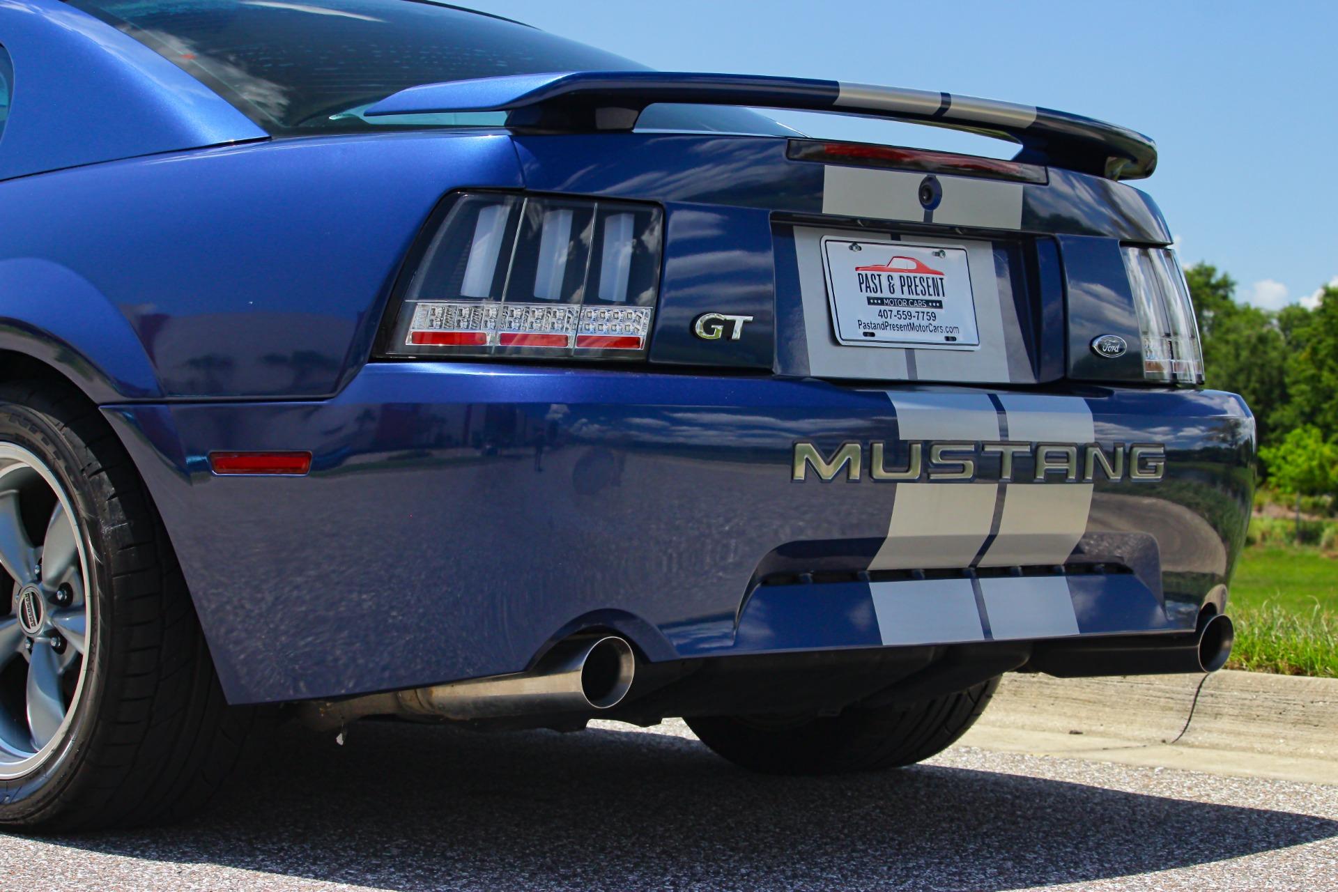 2003 Ford Mustang GT 21