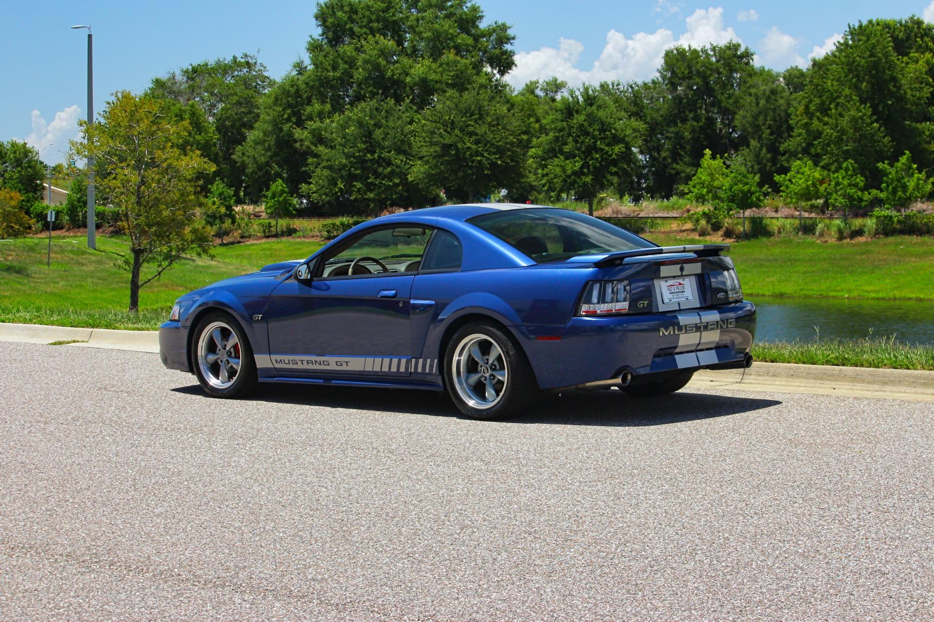 2003 Ford Mustang GT 3