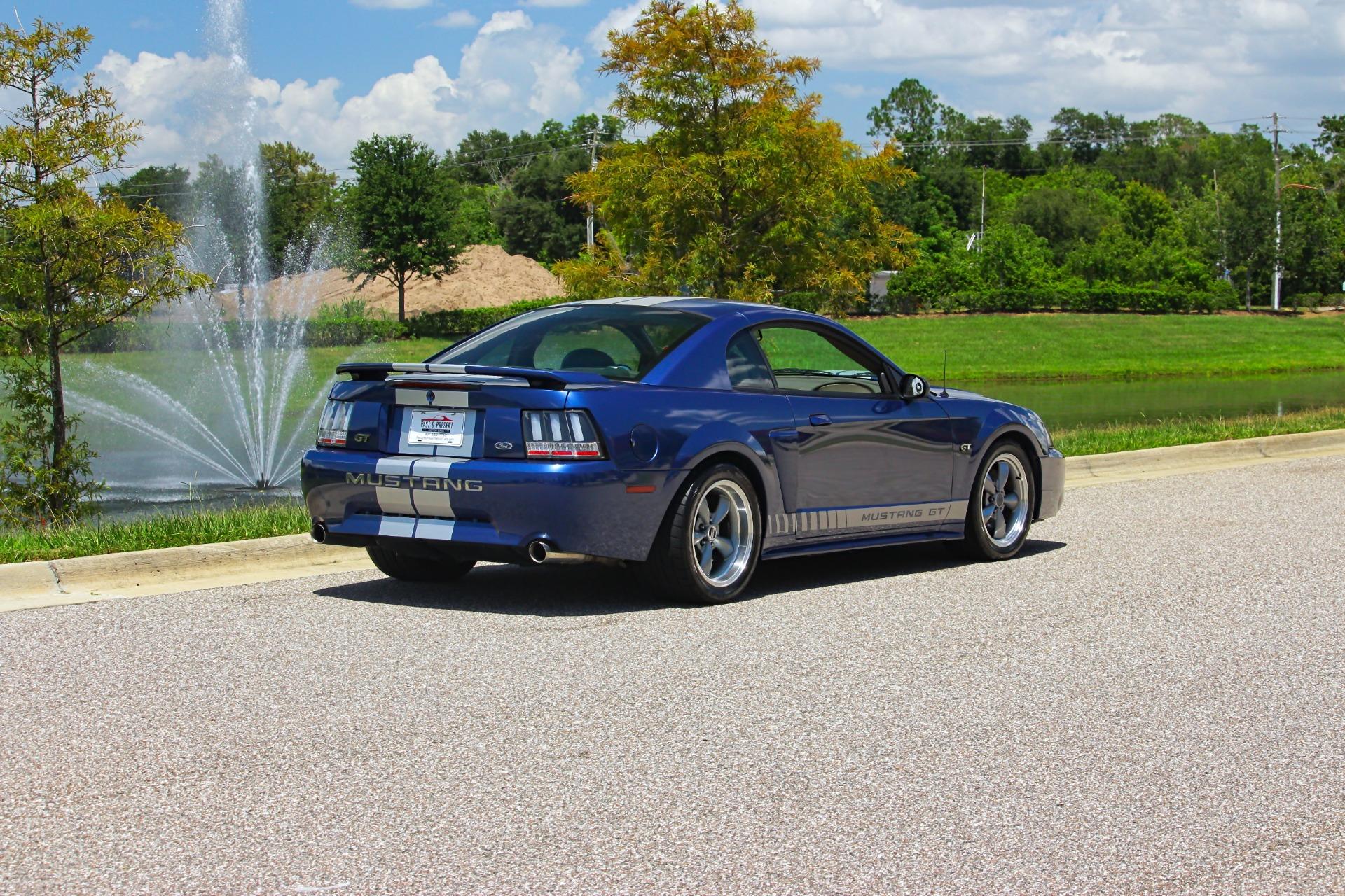 2003 Ford Mustang GT 5