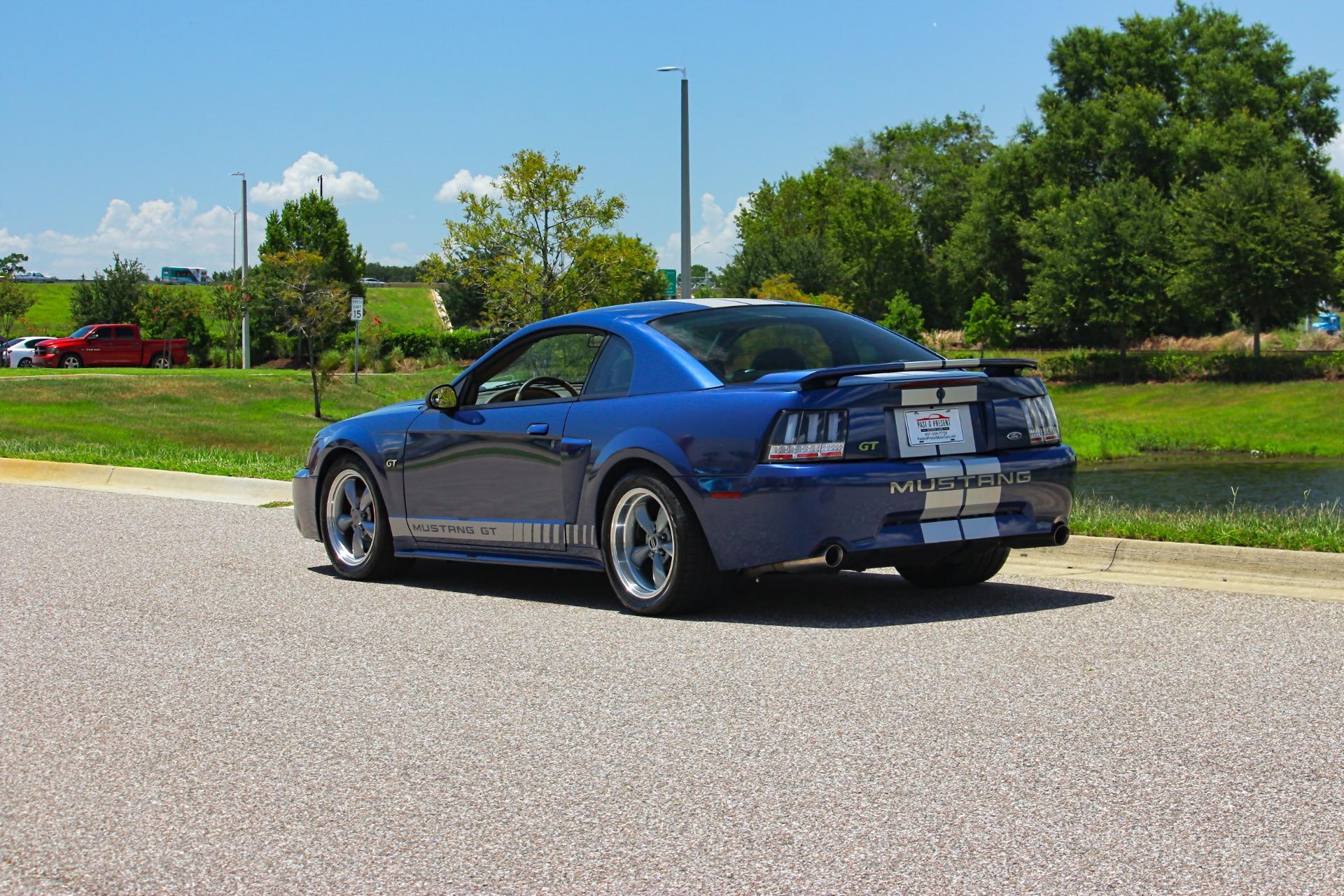 2003 Ford Mustang GT 15