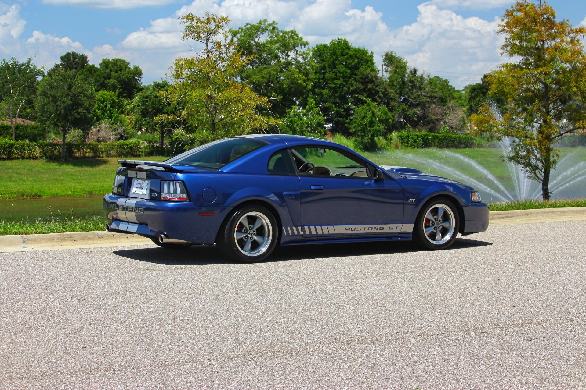 2003 Ford Mustang GT 33