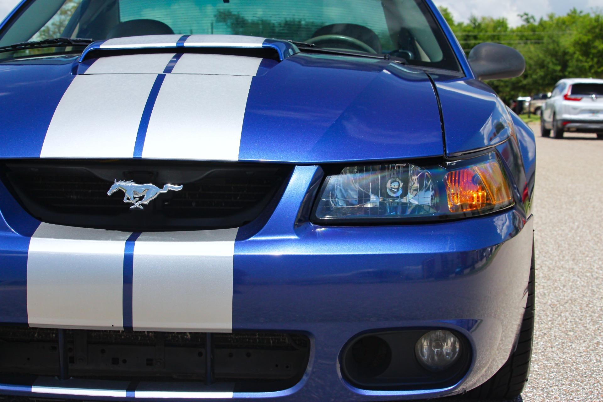 2003 Ford Mustang GT 27