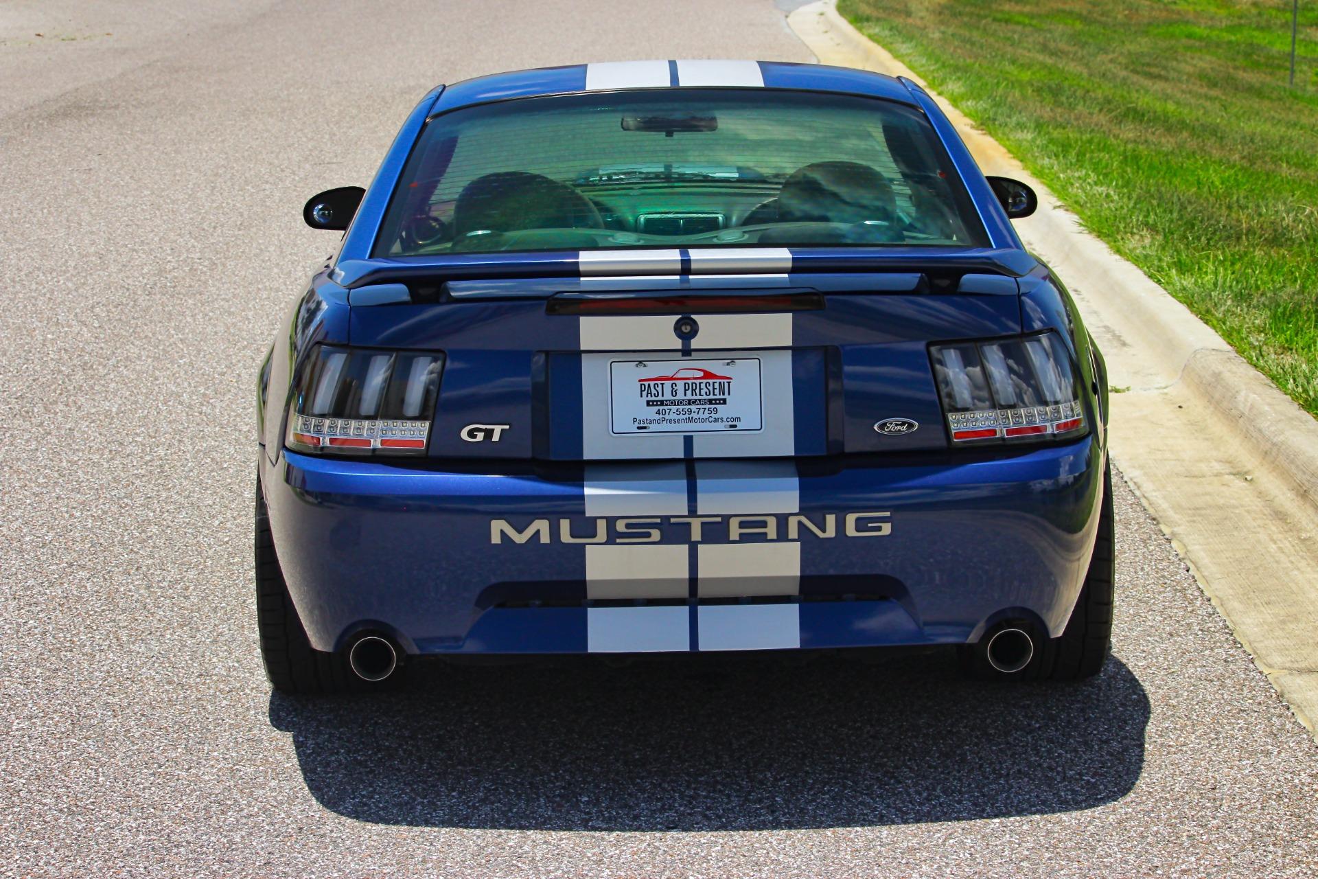 2003 Ford Mustang GT 4