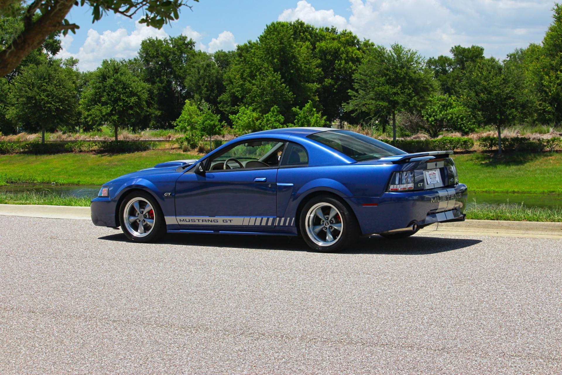2003 Ford Mustang GT 14