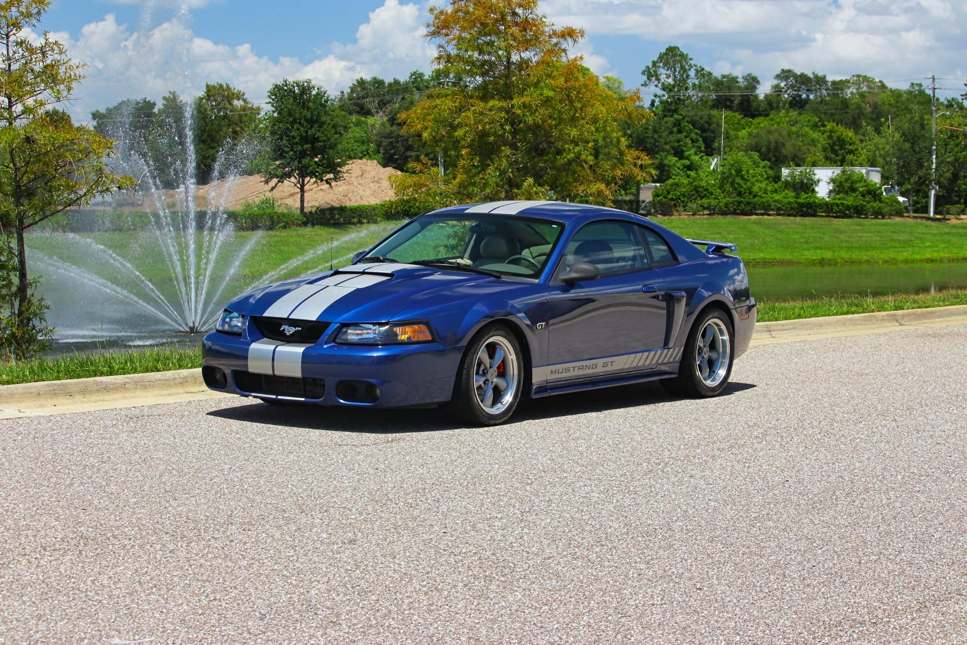 2003 Ford Mustang GT 31