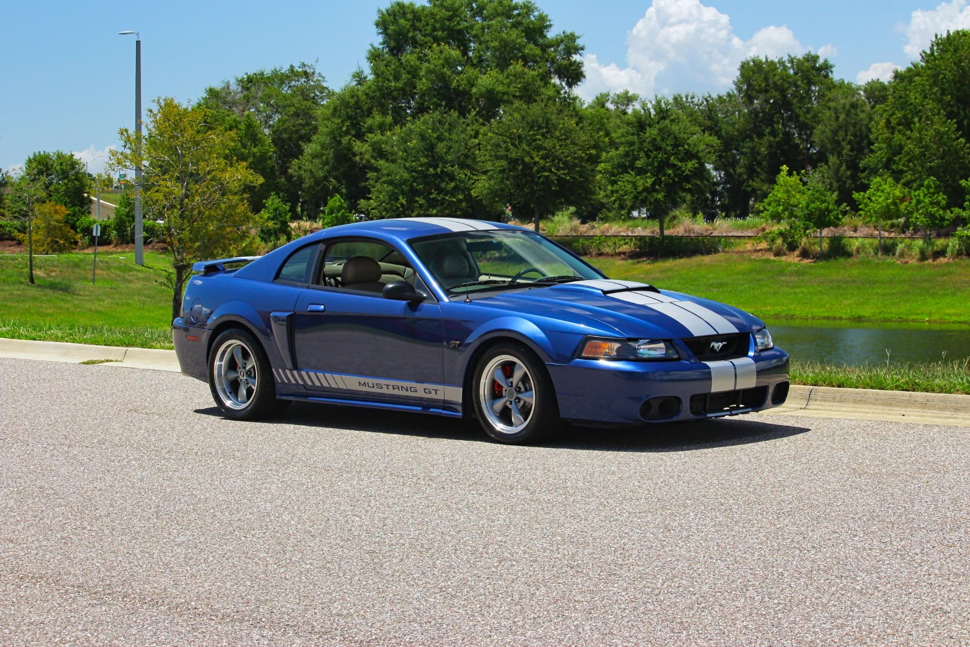 2003 Ford Mustang GT 7