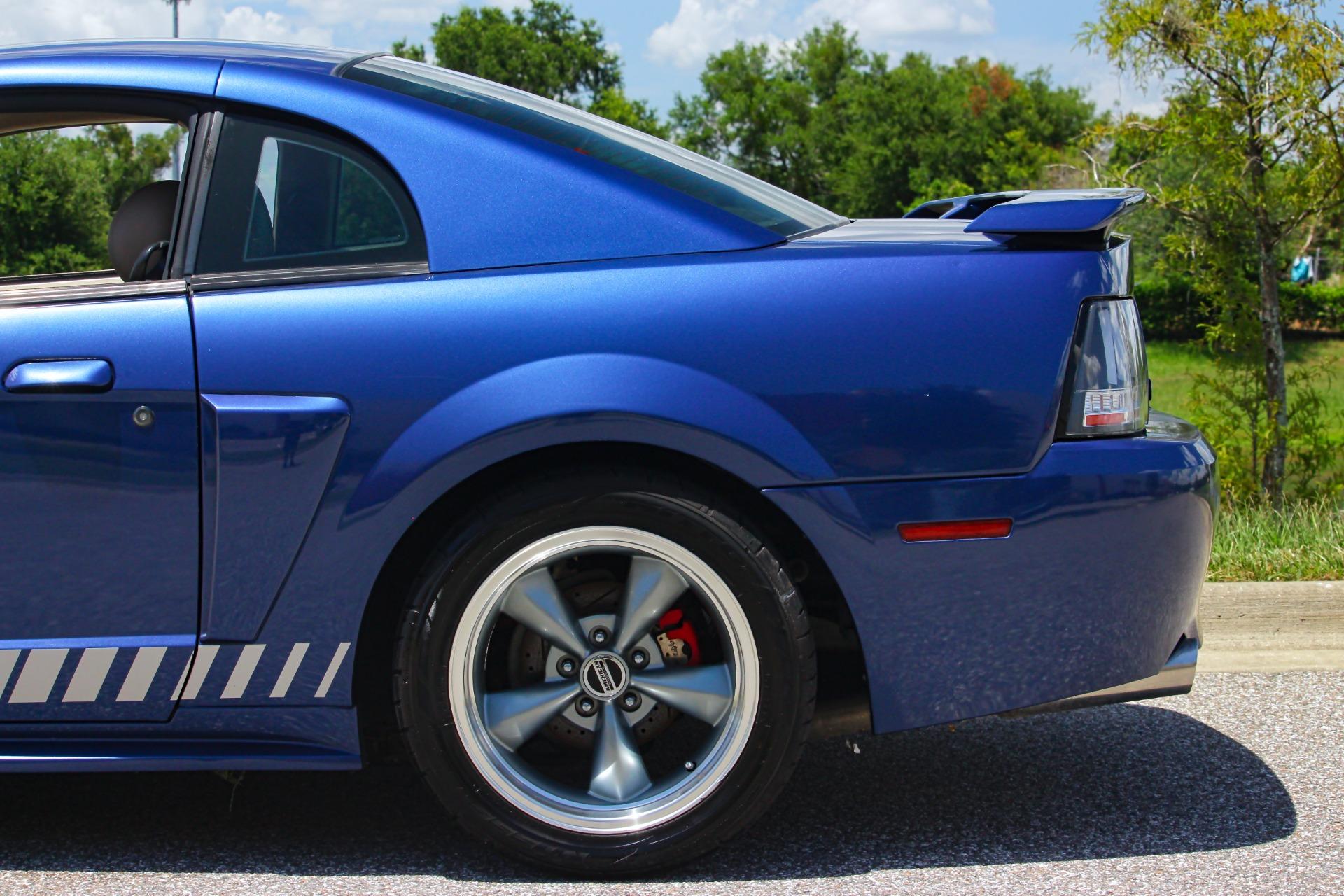 2003 Ford Mustang GT 22