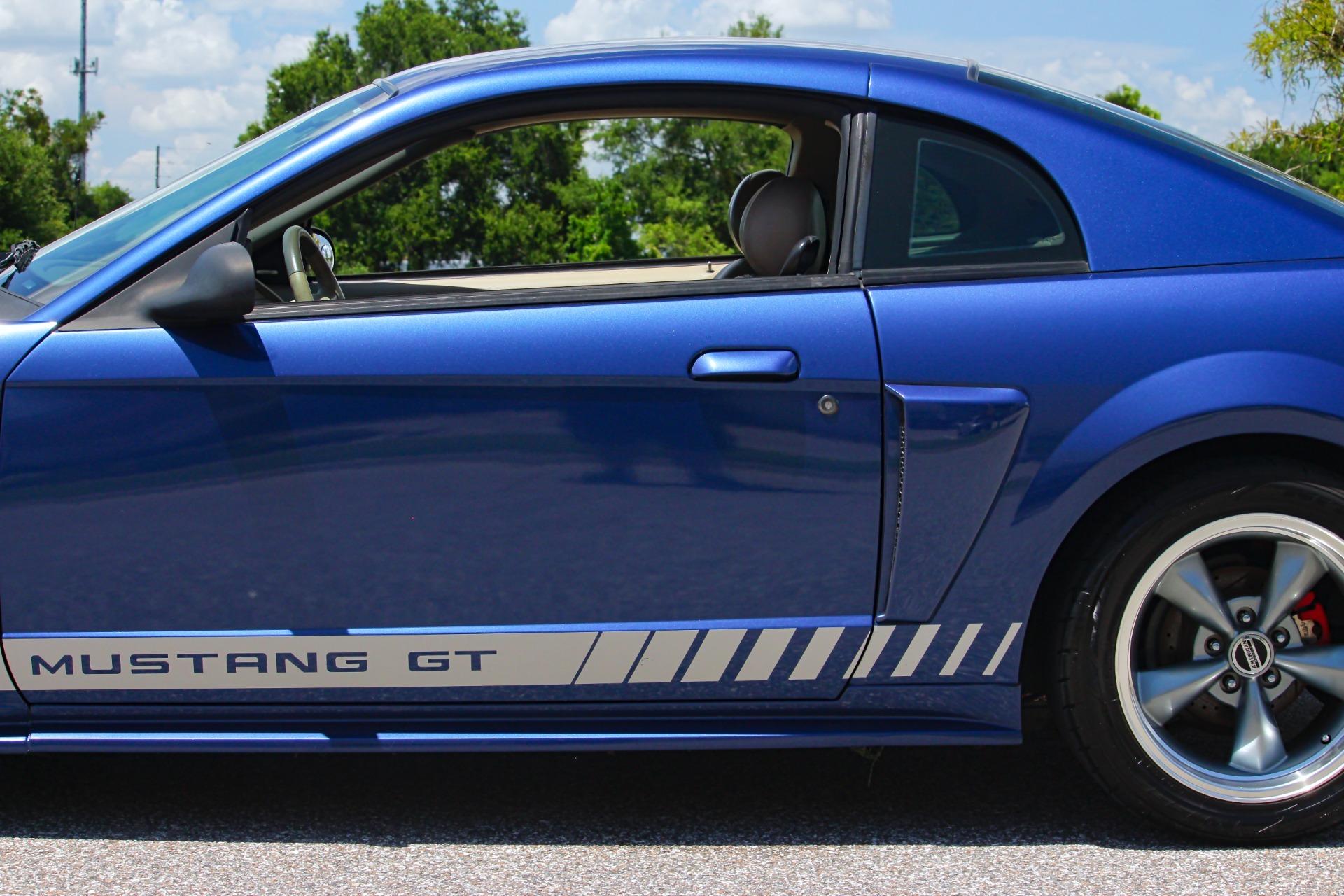 2003 Ford Mustang GT 23