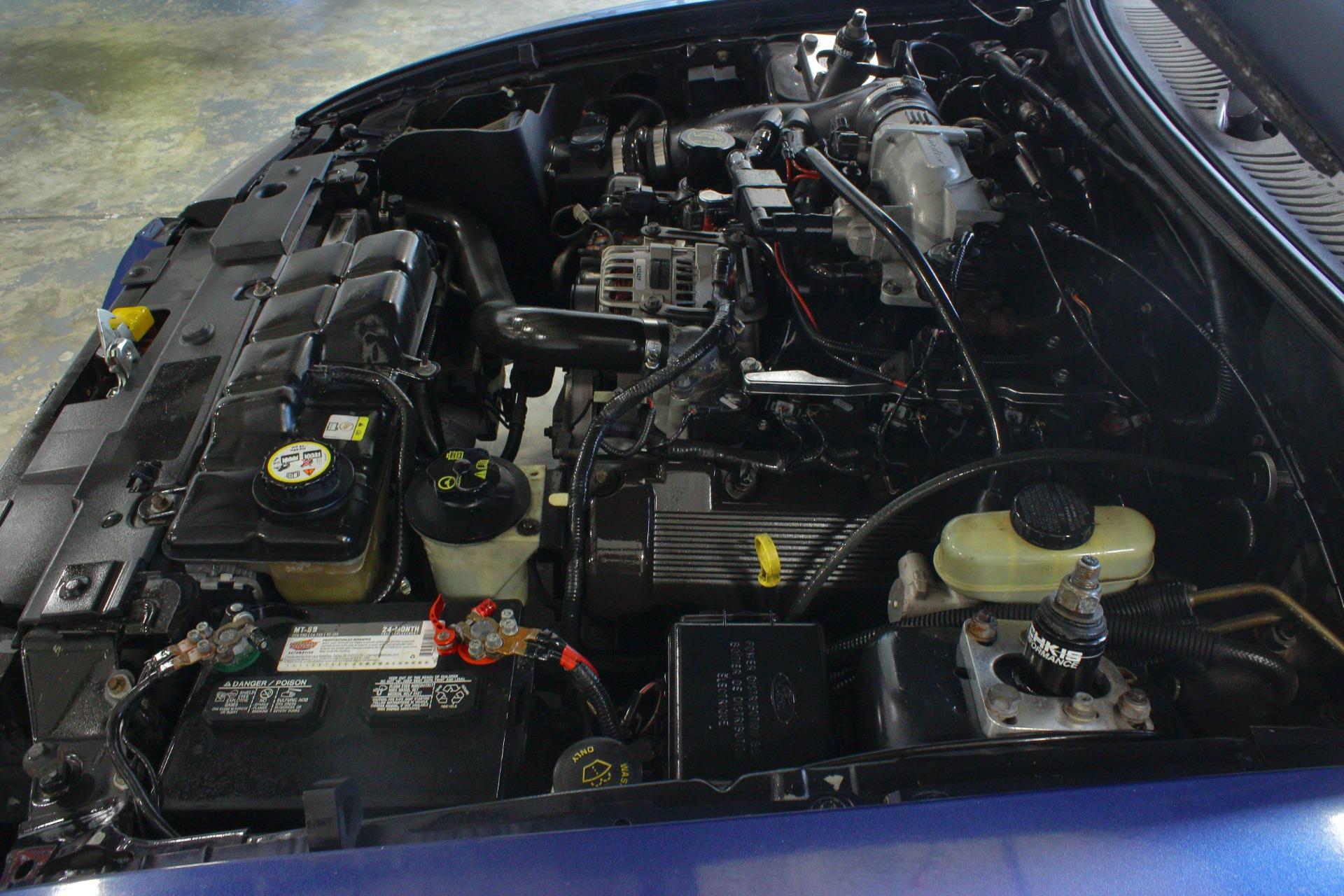 2003 Ford Mustang GT 80
