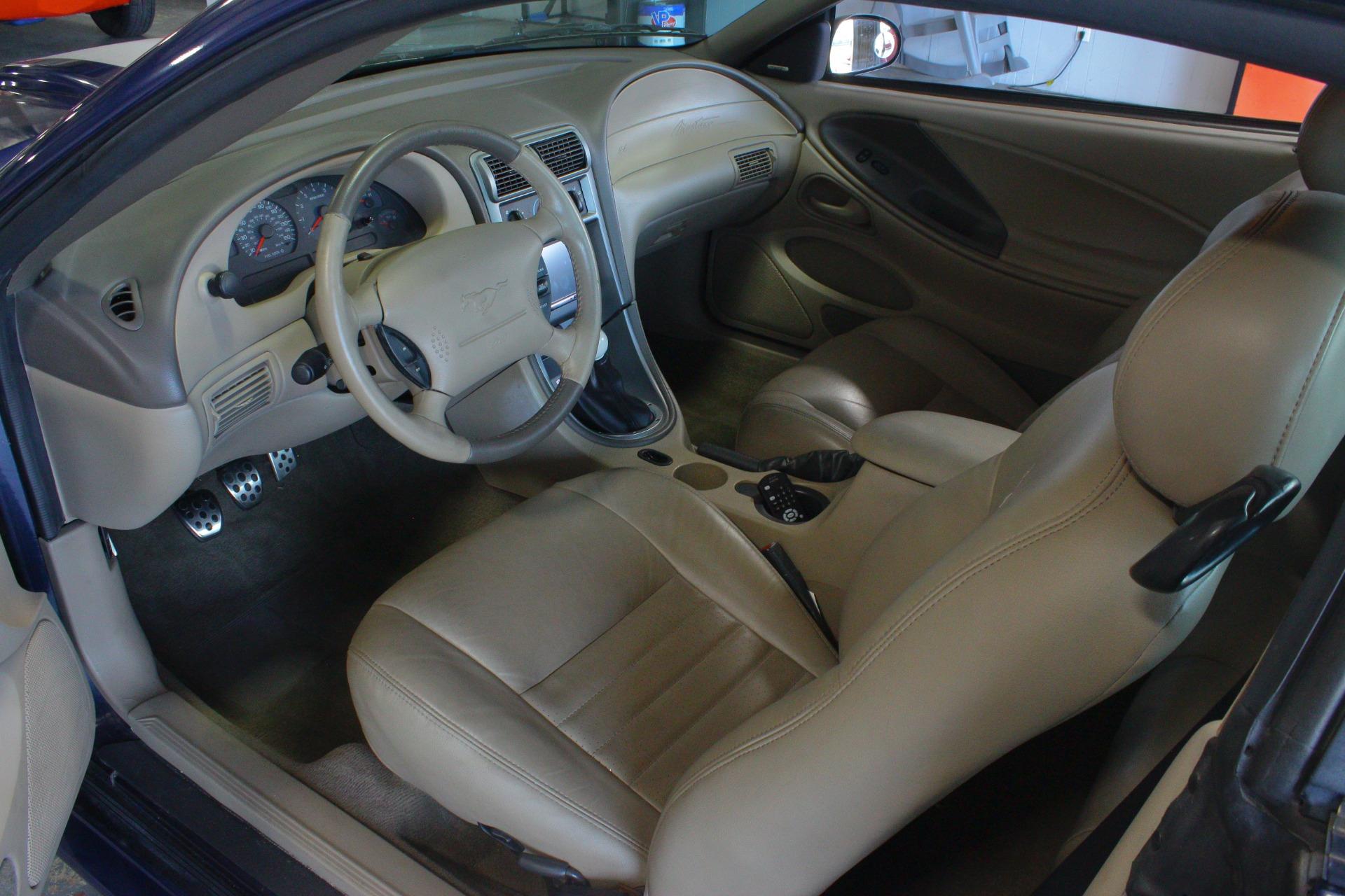2003 Ford Mustang GT 49