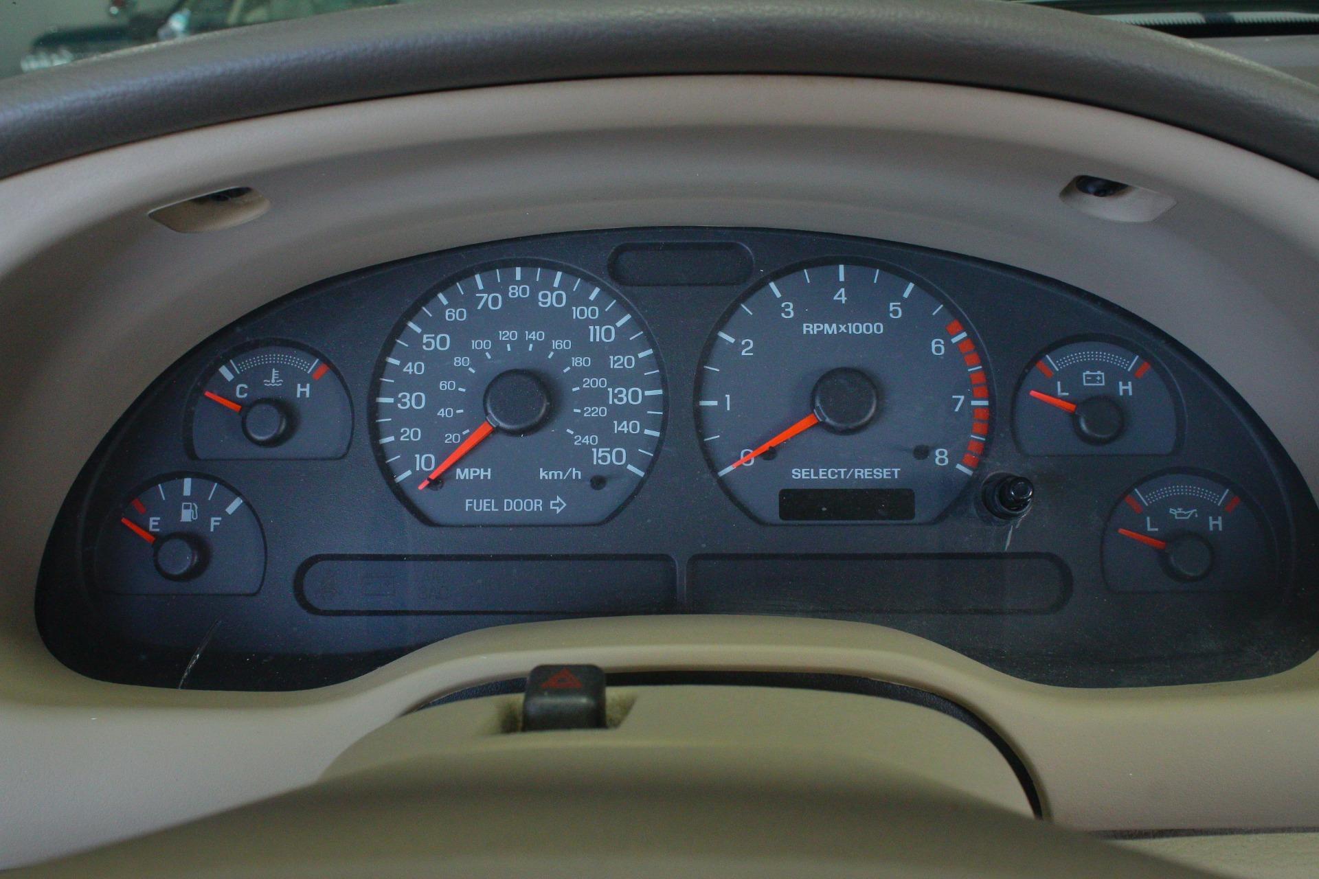 2003 Ford Mustang GT 56