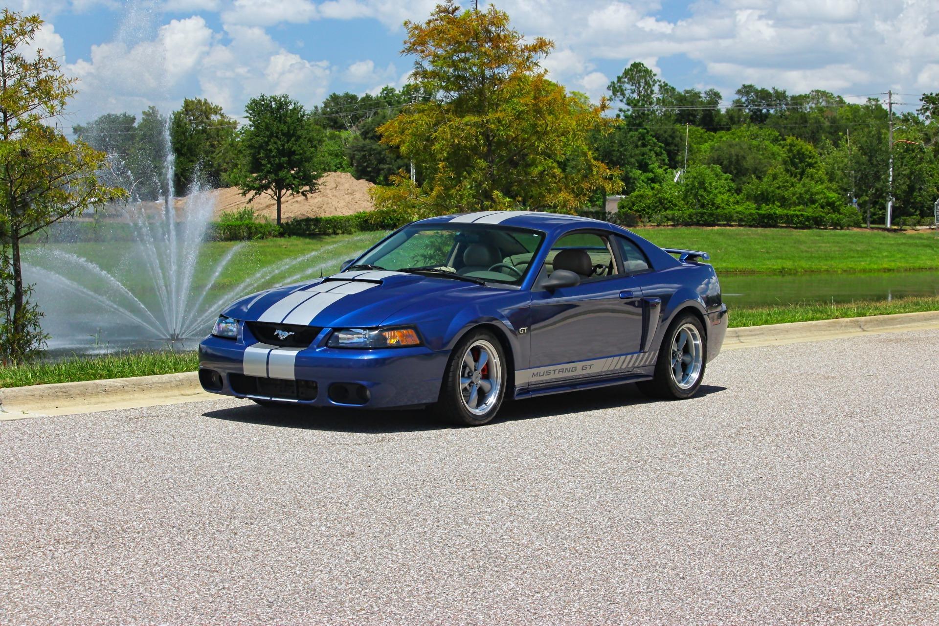 2003 Ford Mustang GT 1