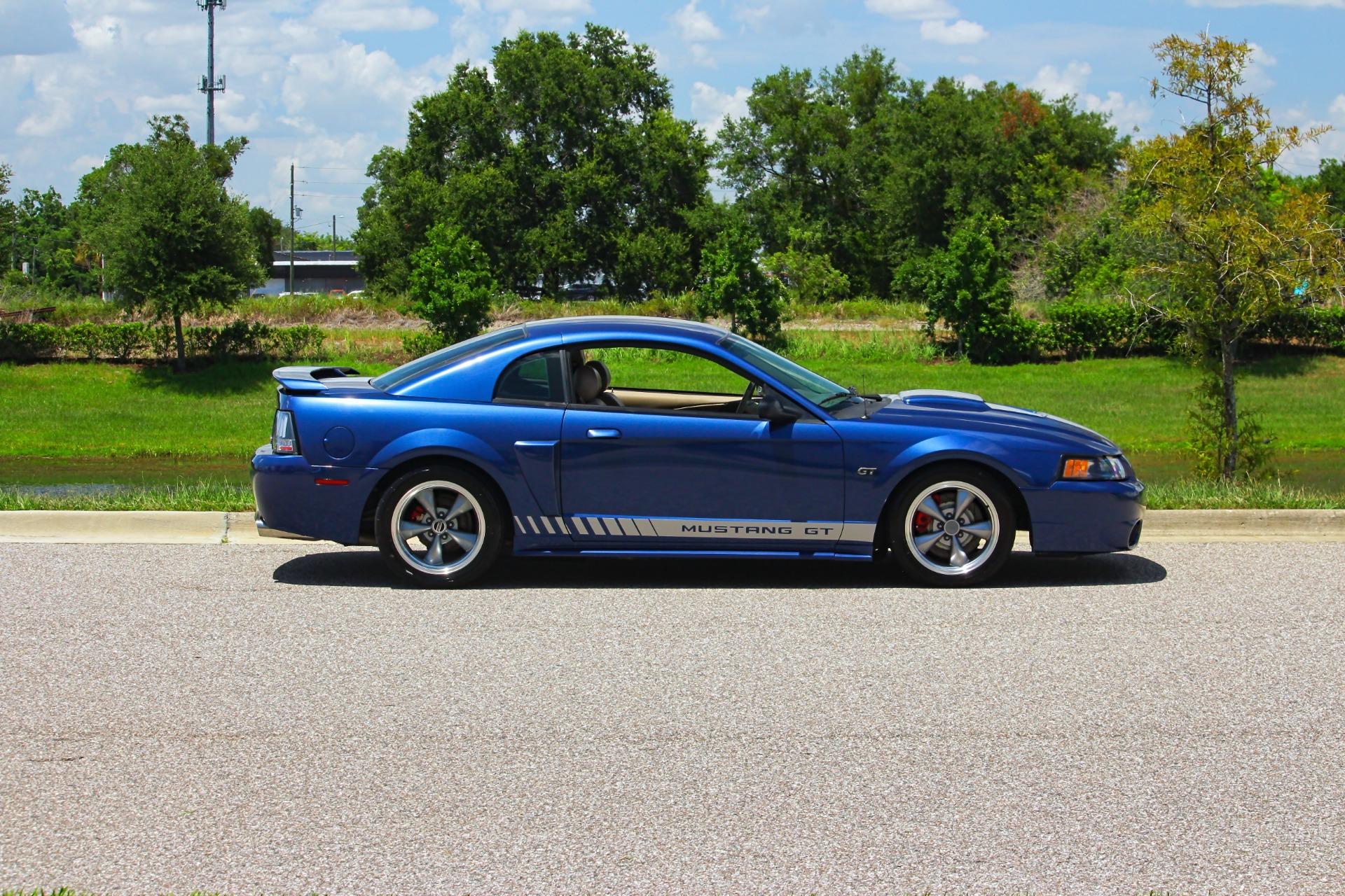 2003 Ford Mustang GT 6