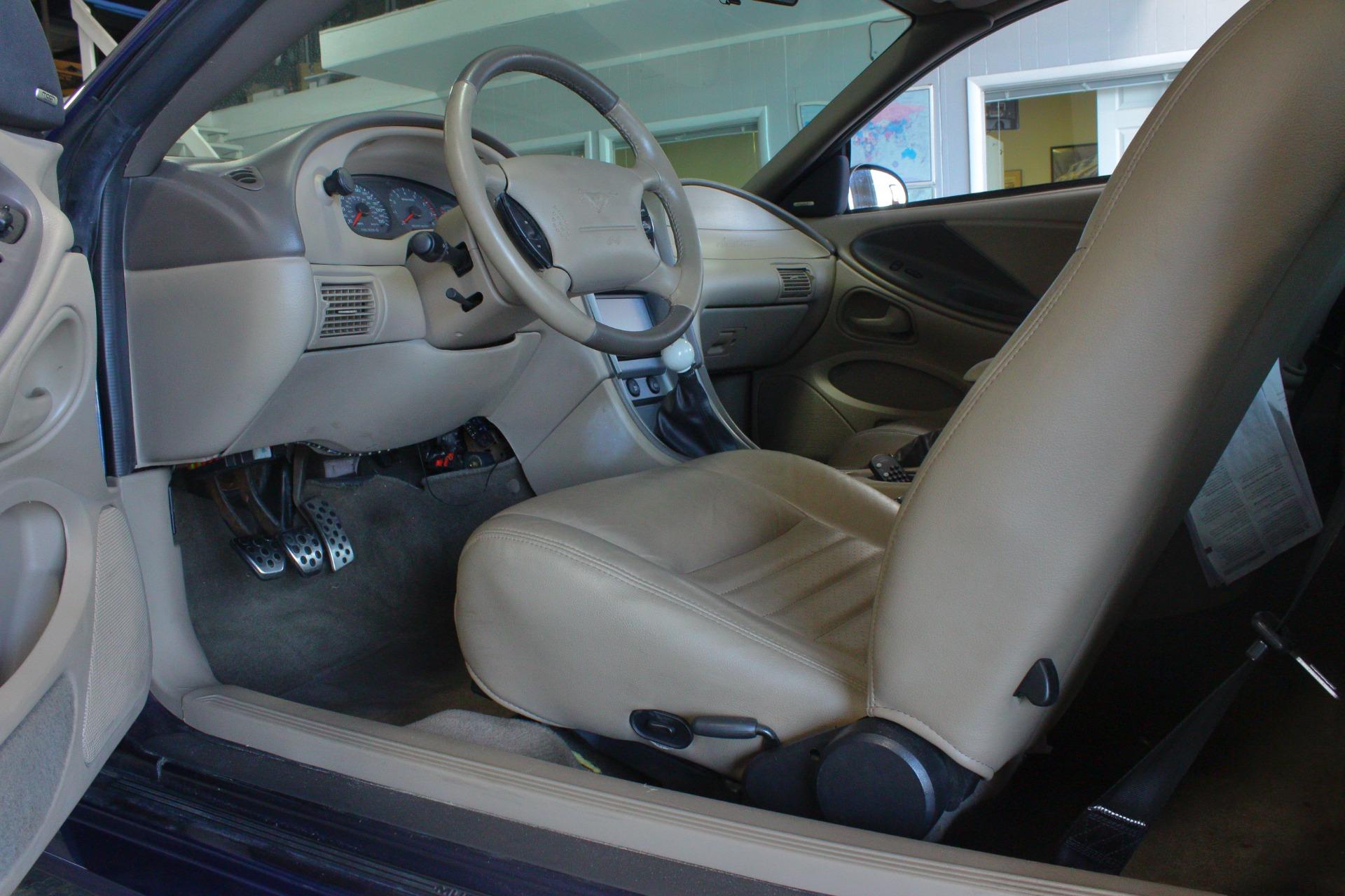 2003 Ford Mustang GT 50
