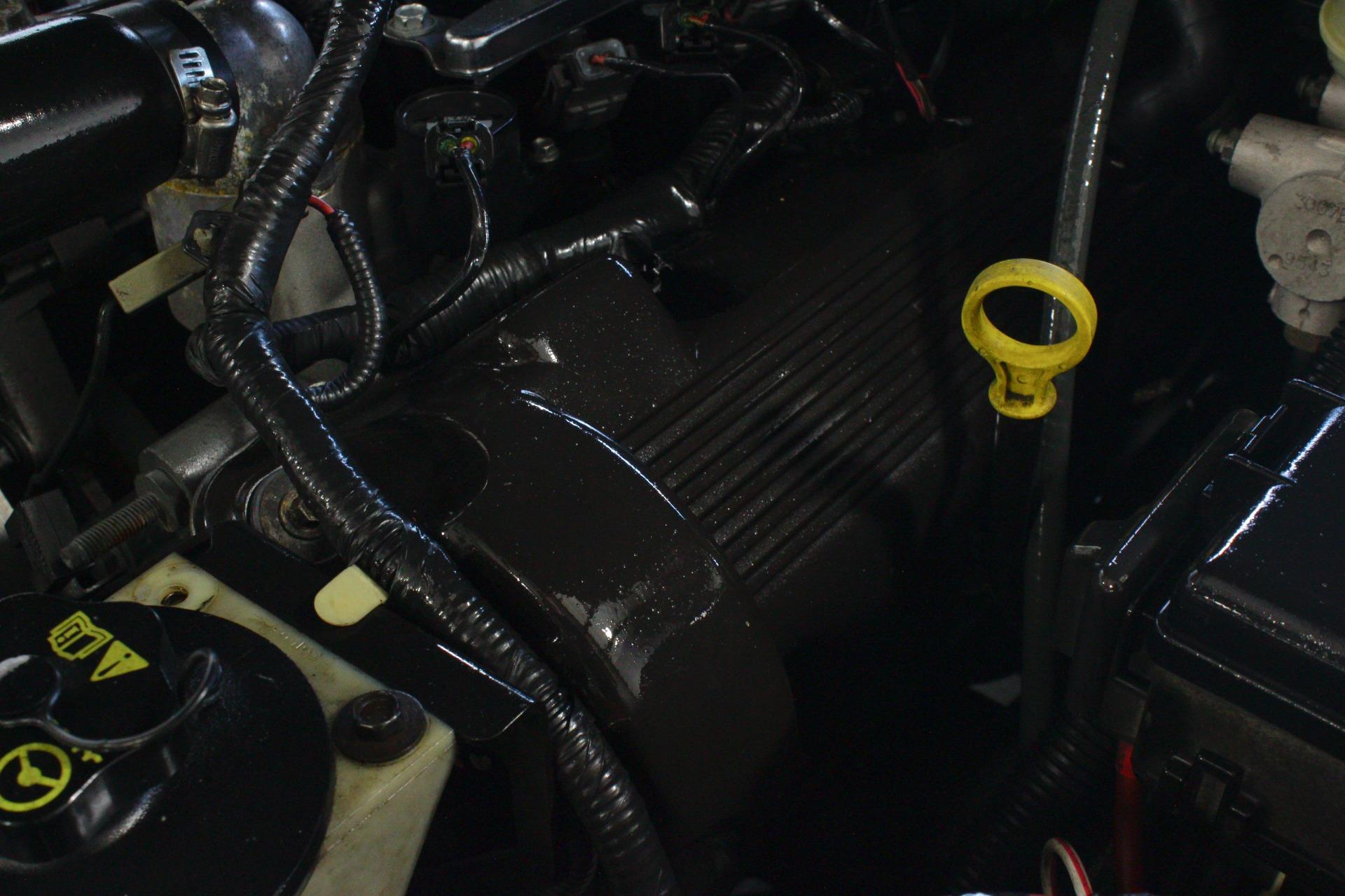 2003 Ford Mustang GT 87