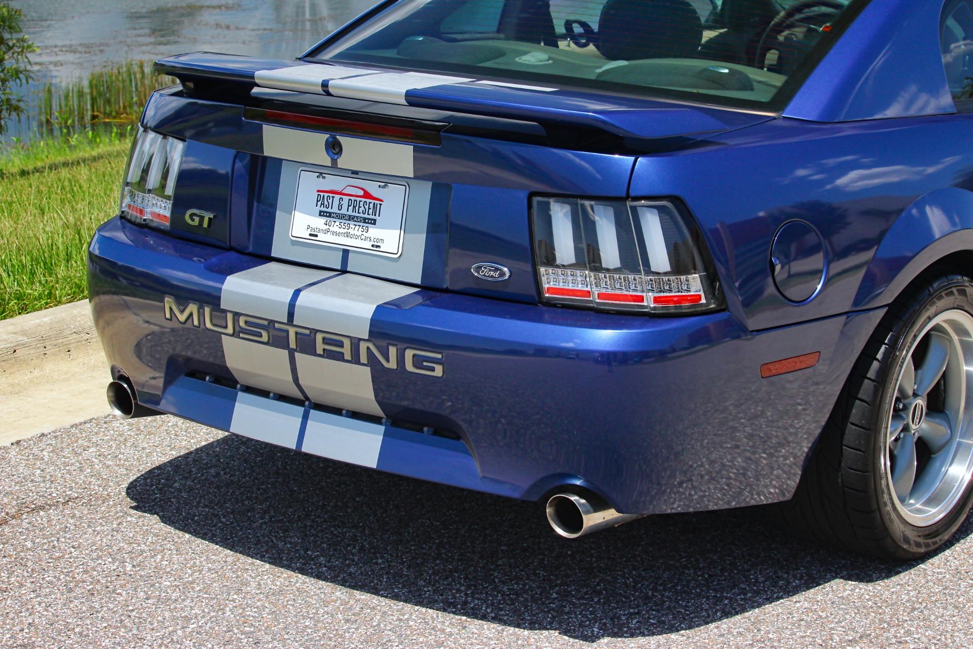 2003 Ford Mustang GT 41