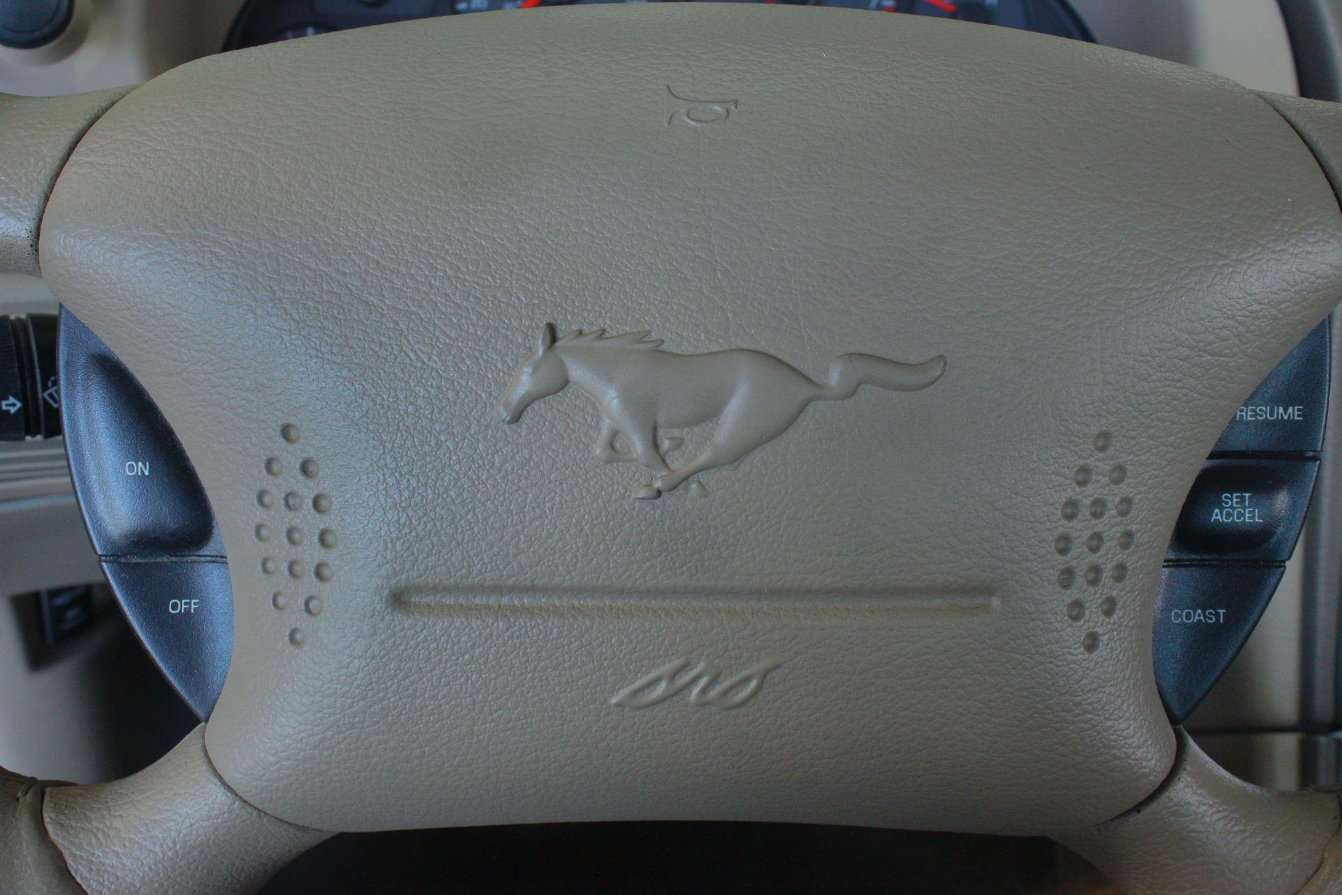 2003 Ford Mustang GT 55