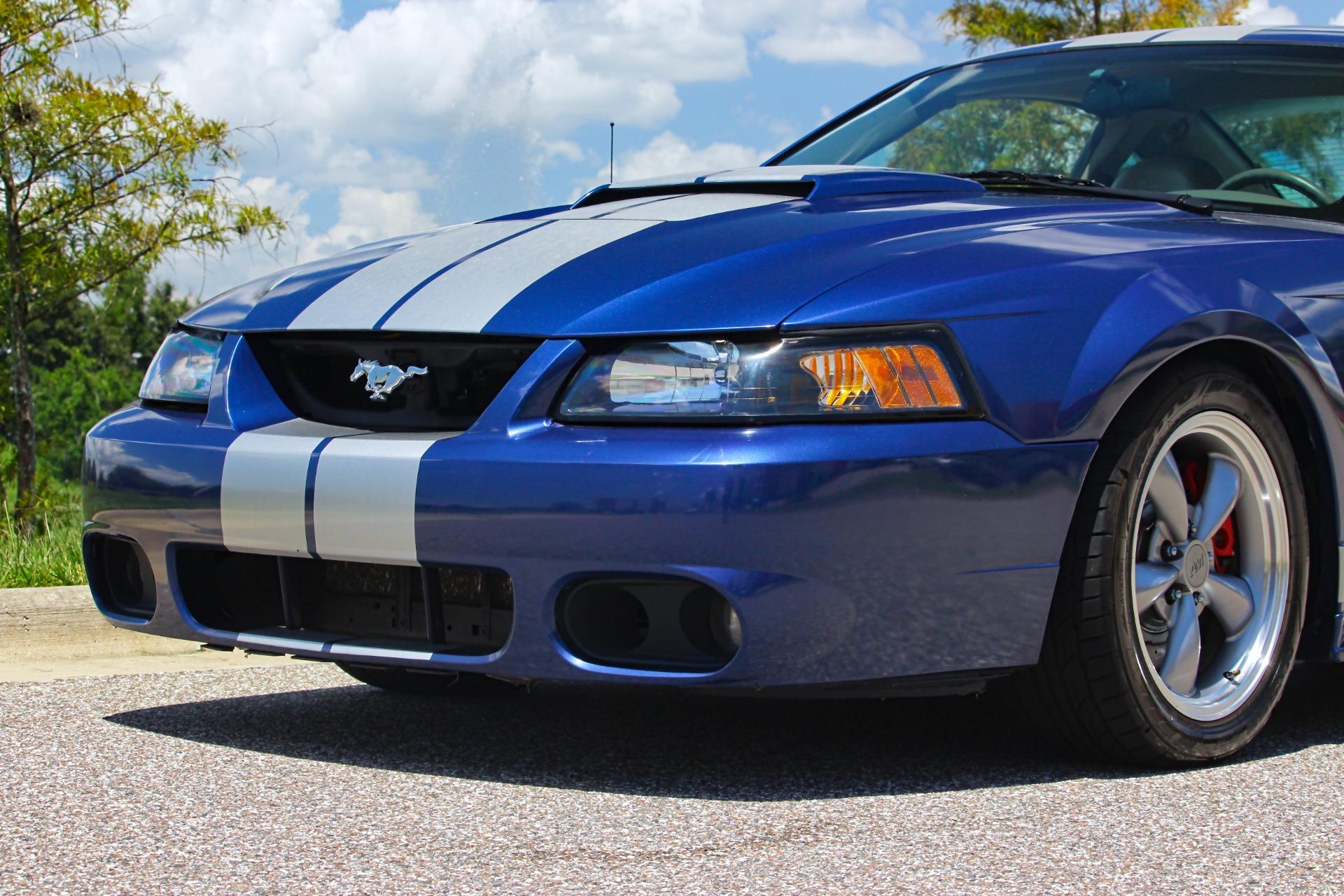 2003 Ford Mustang GT 26
